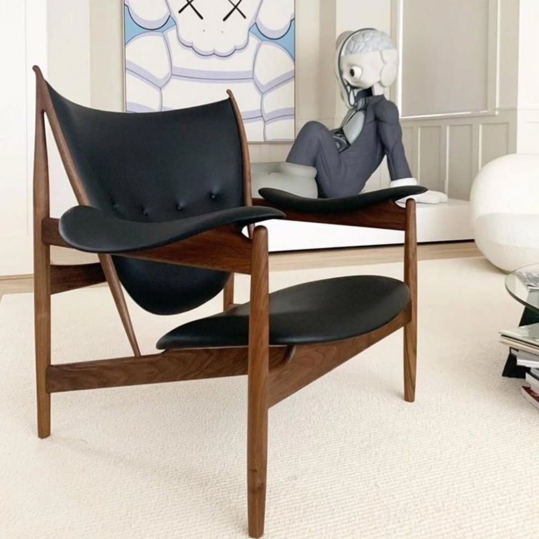 Finn Juhl “Chieftain’s Chair”