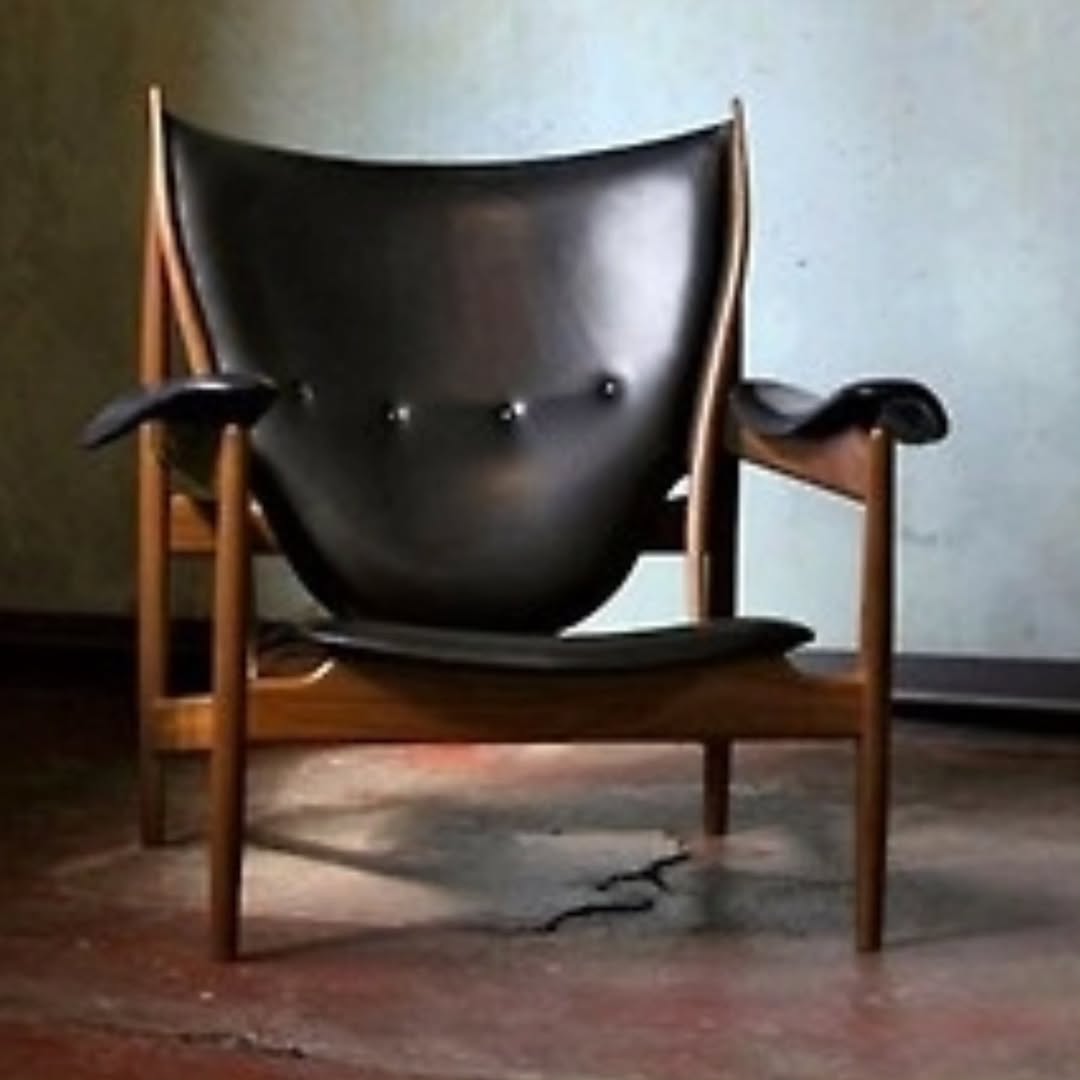 Finn Juhl “Chieftain’s Chair”