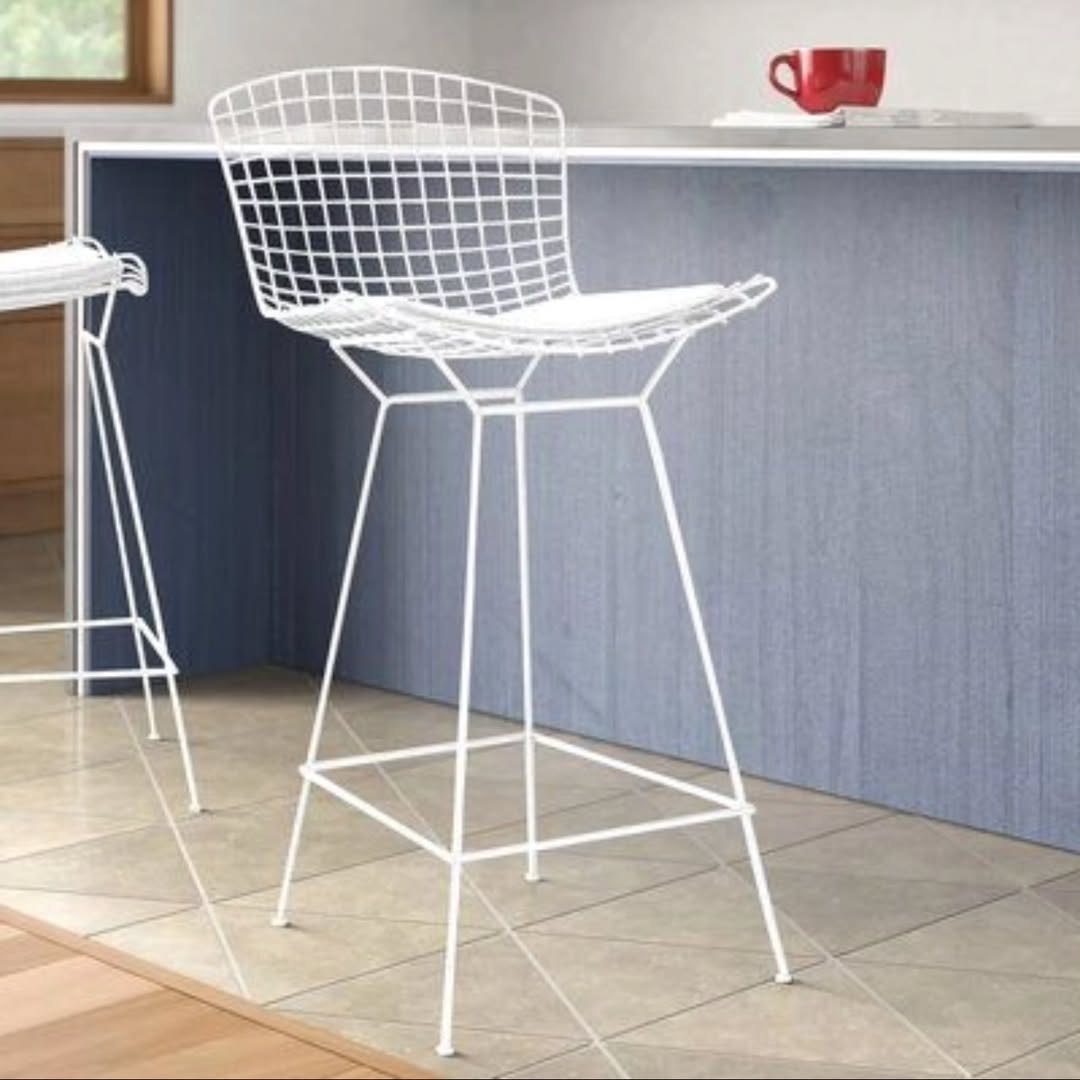 Bertoia Barstool