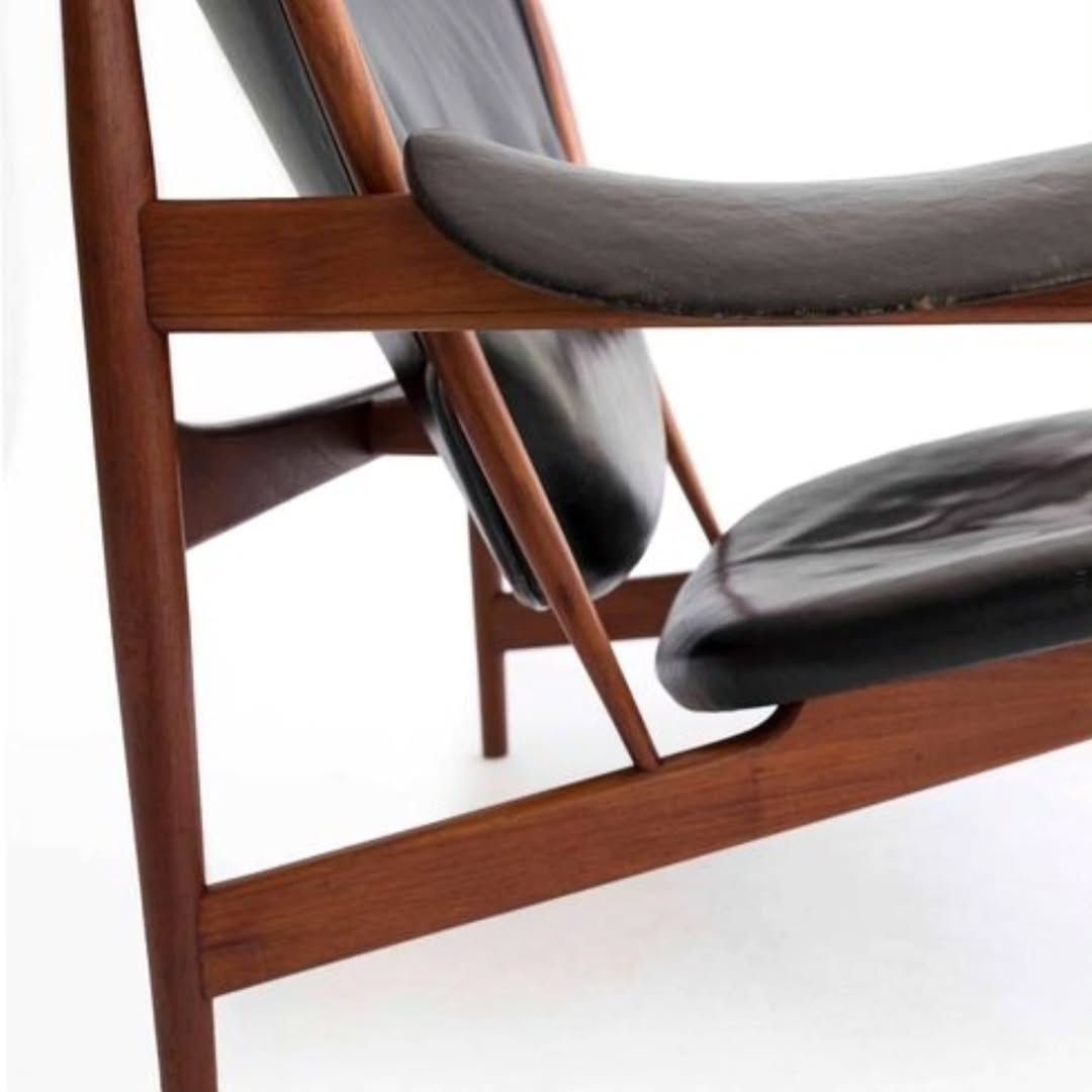 Finn Juhl “Chieftain’s Chair”