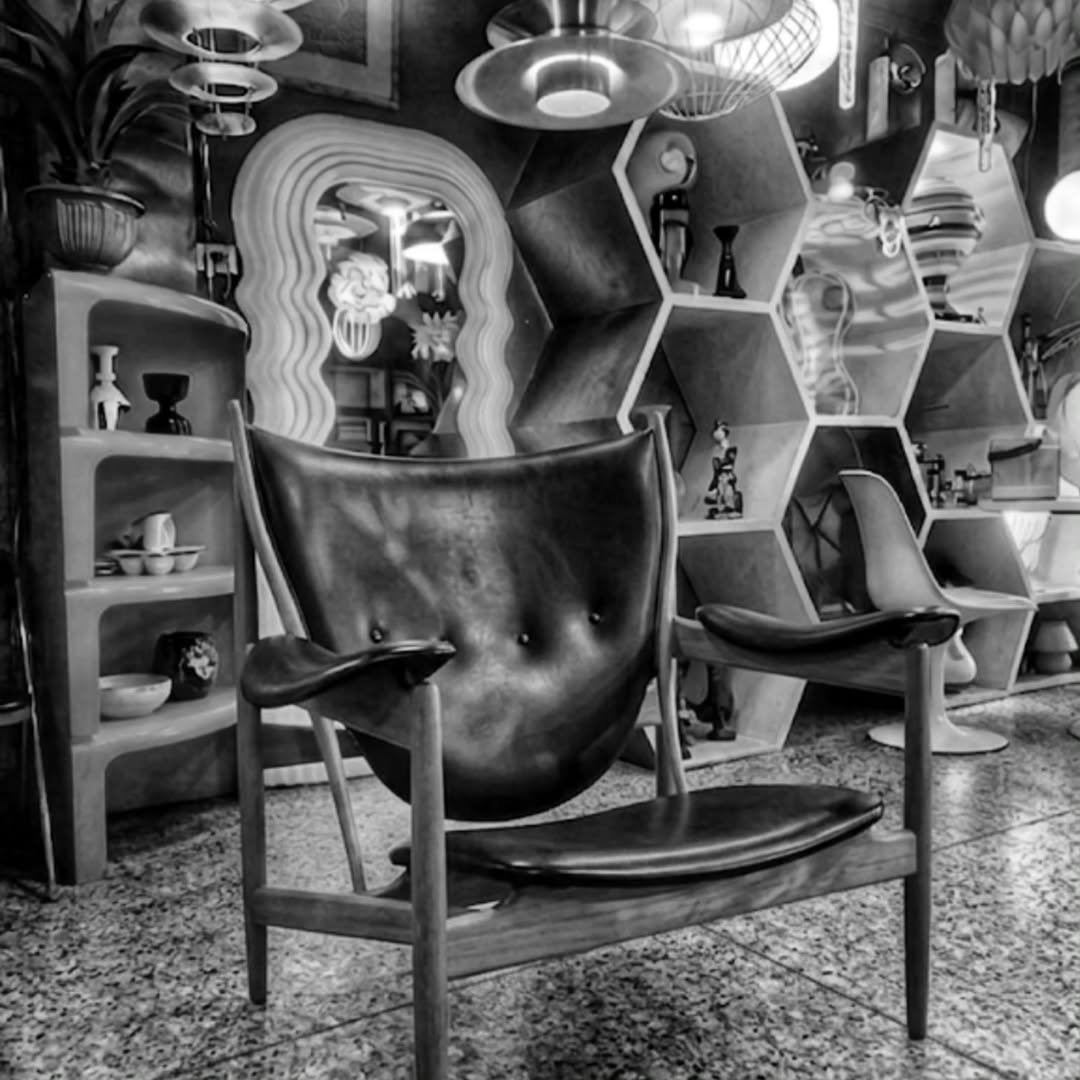 Finn Juhl “Chieftain’s Chair” - Surround Living - 19