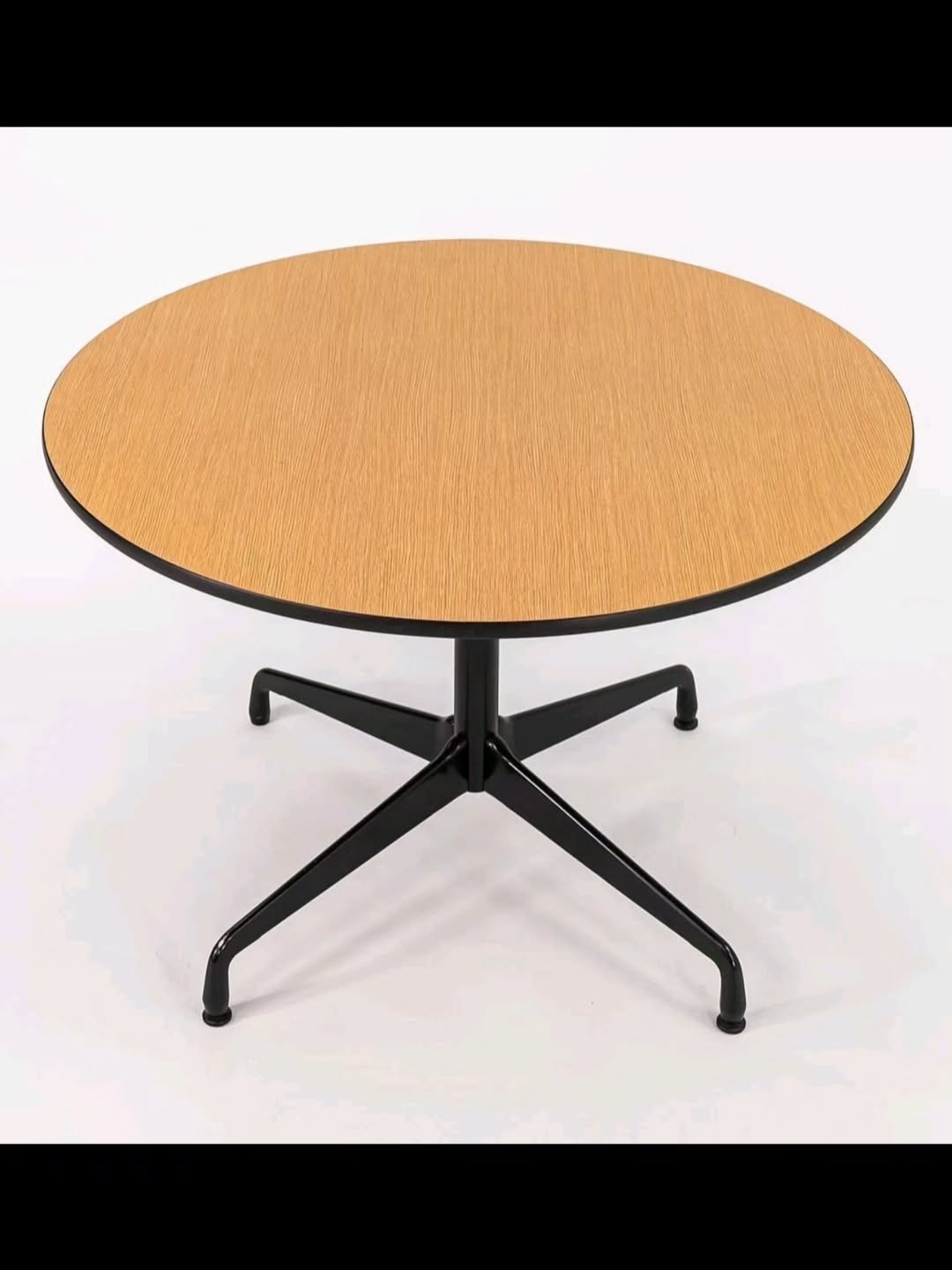 Eames Contract Table by Herman Miller