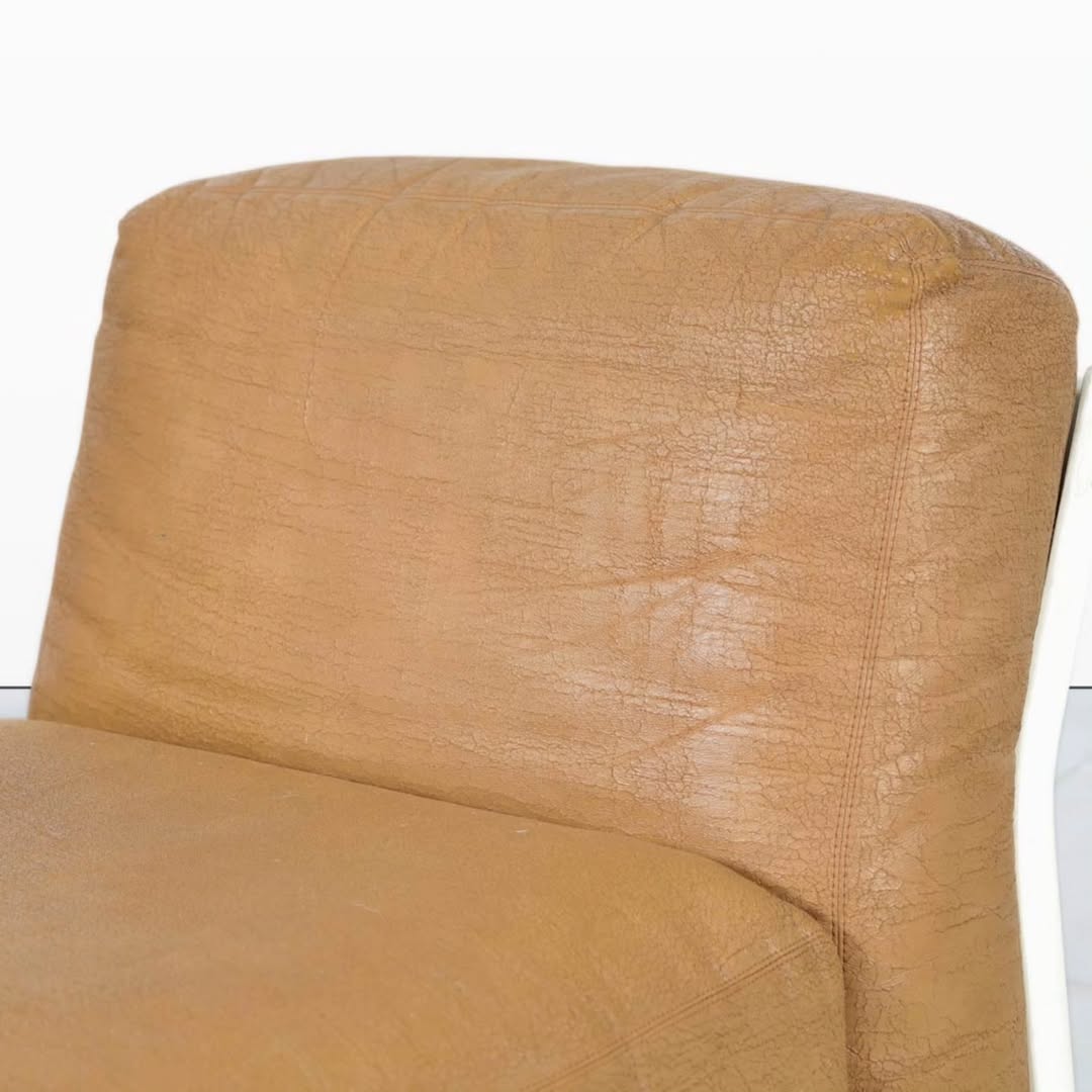 Mario Bellini “Amanta 24” Modular Lounge Chair for C&B Italia
