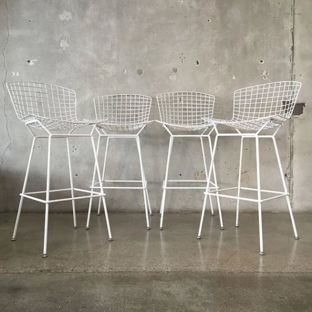 Bertoia Barstool