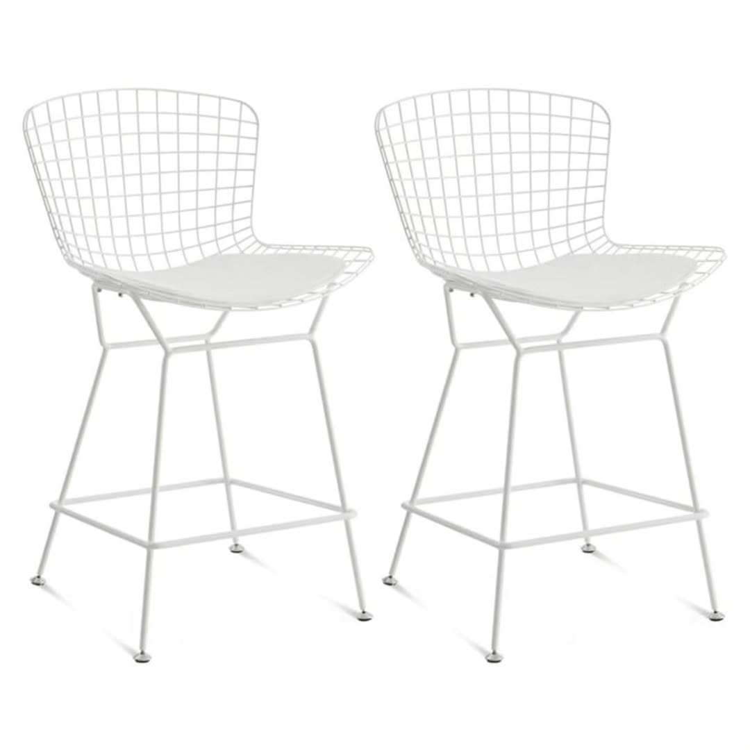 Bertoia Barstool