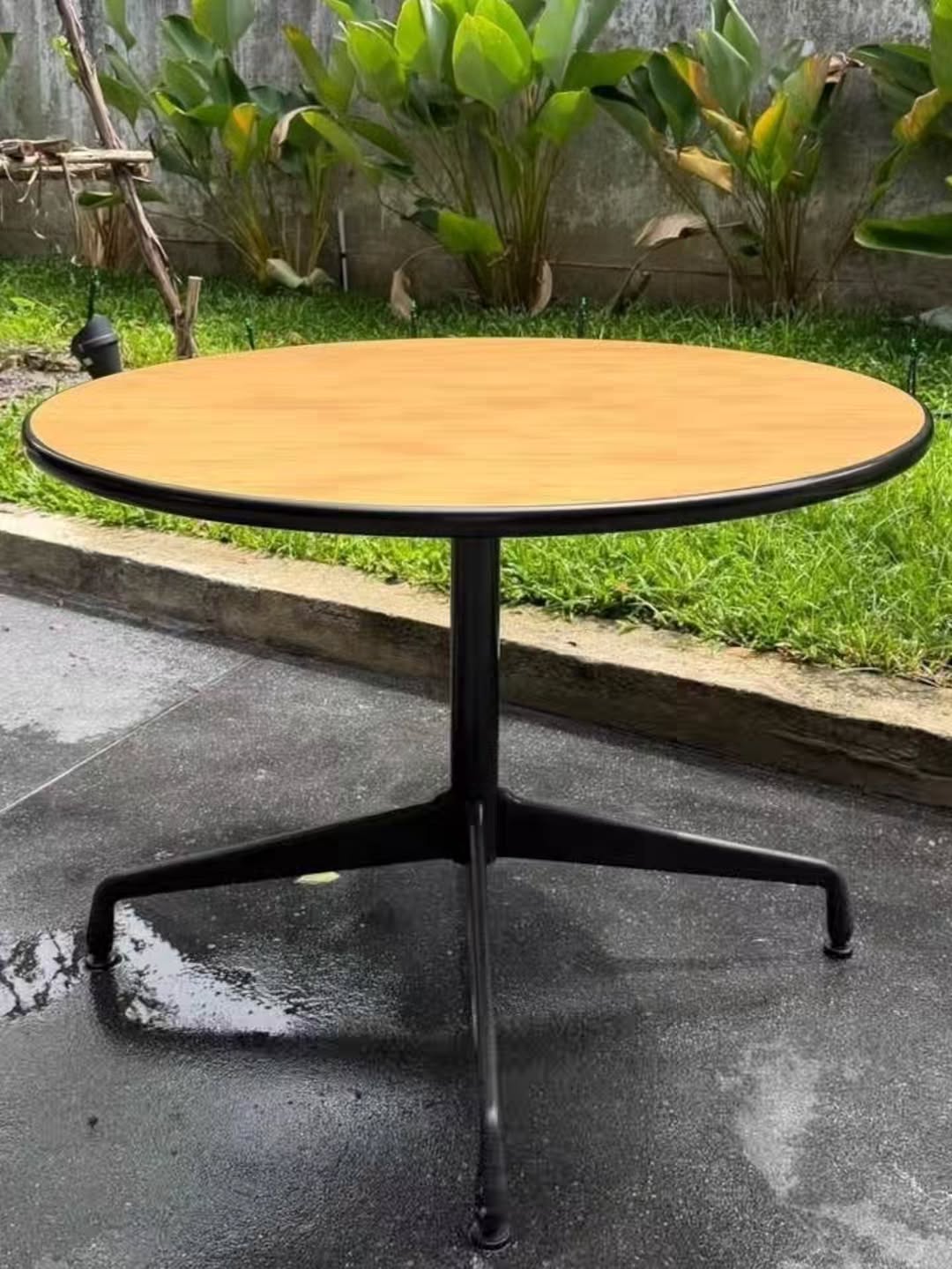 Eames Contract Table by Herman Miller
