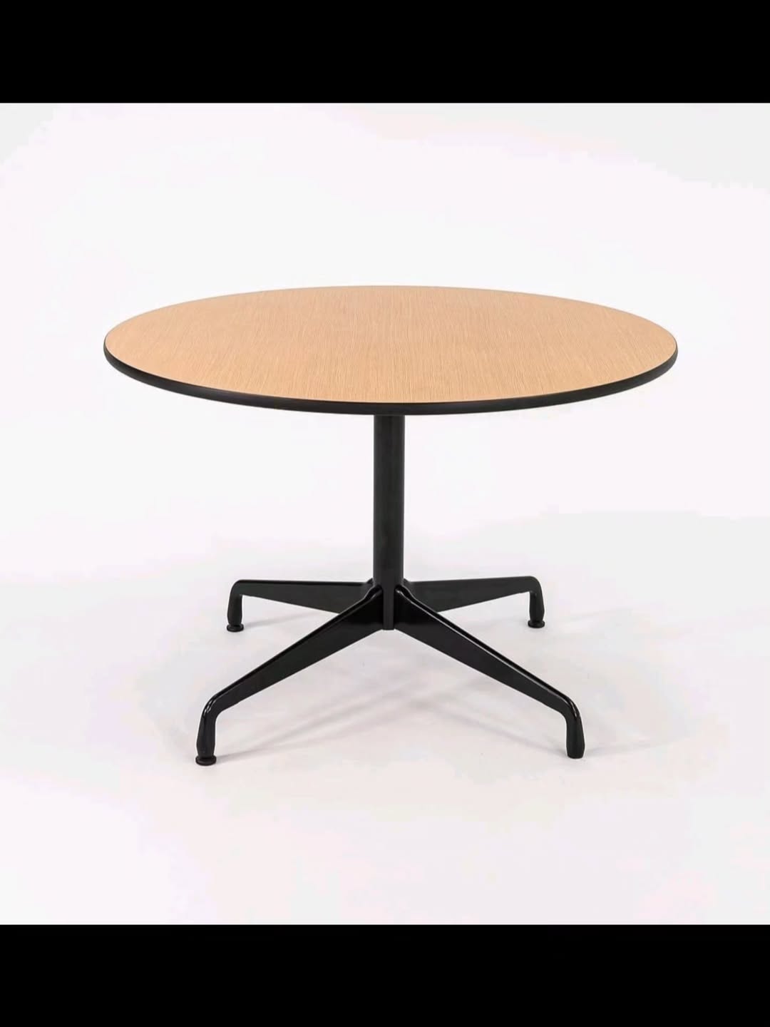 Eames Contract Table by Herman Miller