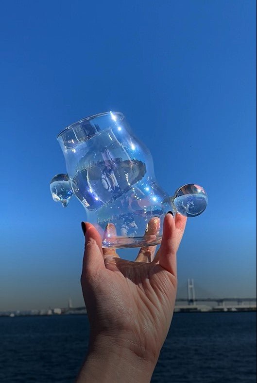 The Melted Pisa - Clear - Ceramics, Glassware & Metalware - Surround Living - 6