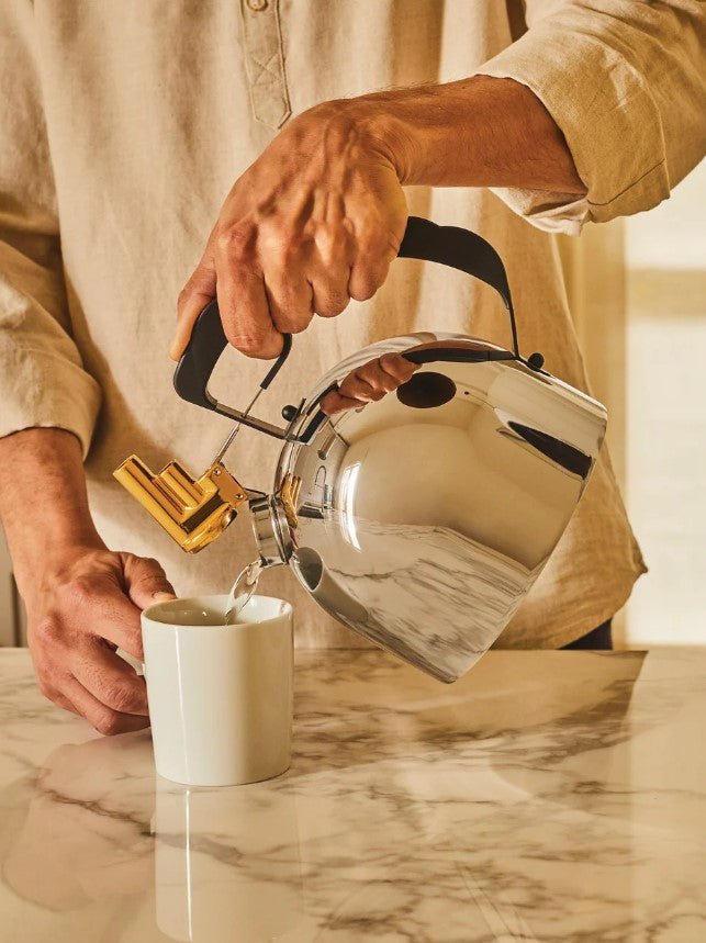 Water Kettle With Steel Bottom - Surround Living - 3