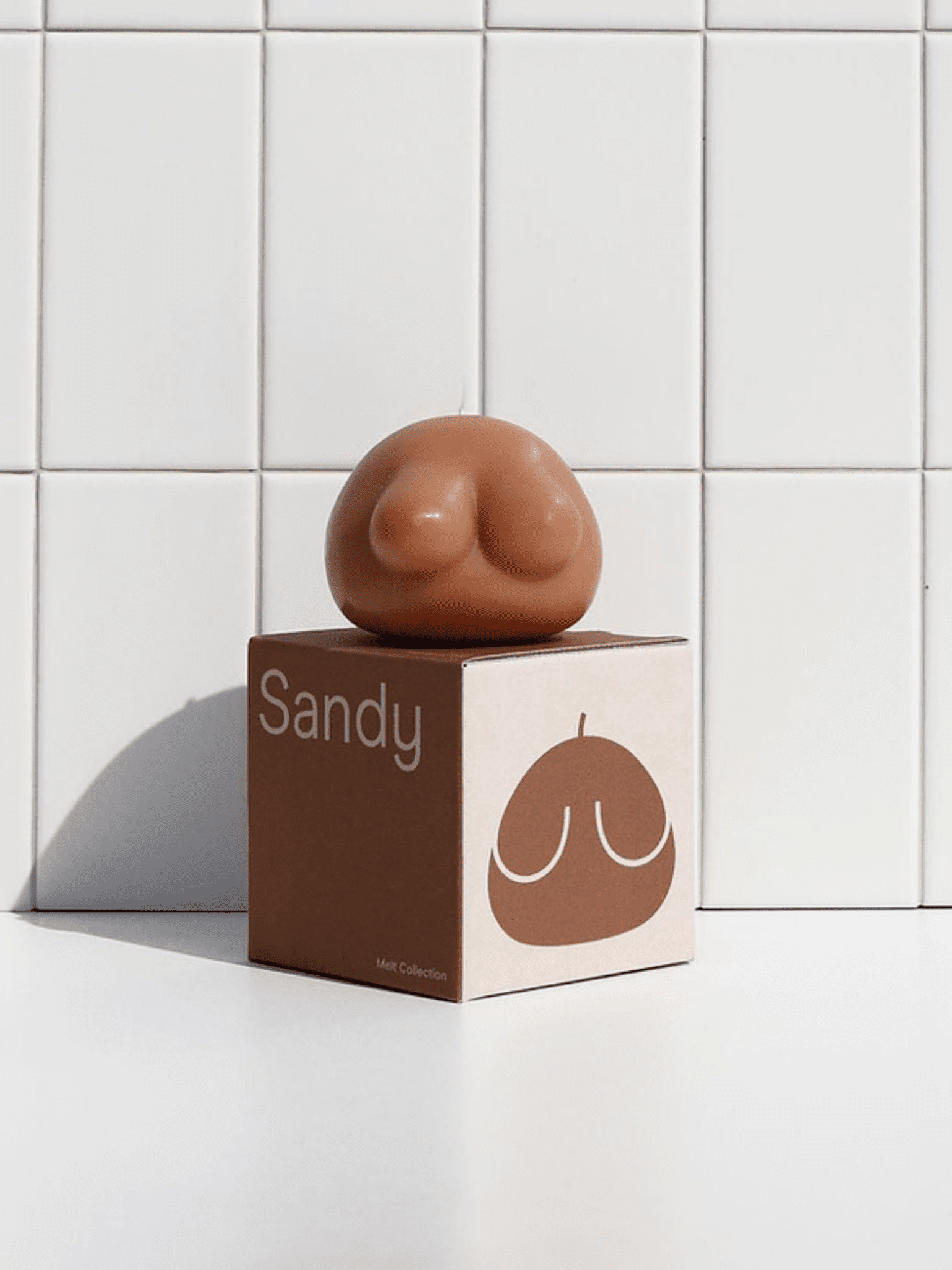 Melt Candles - Sandy - Surround Living - 2