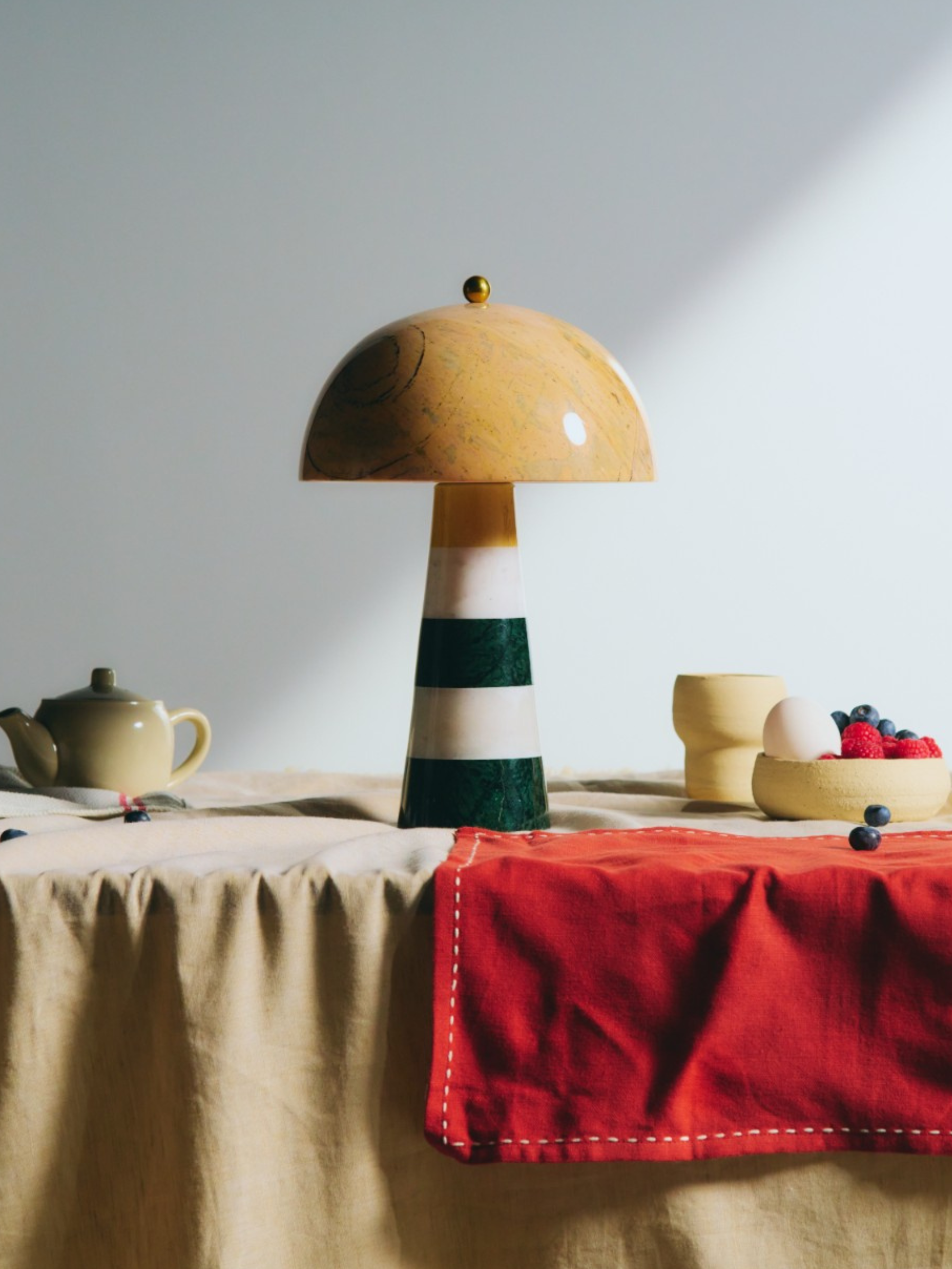 Cedar Body HED - Pink Sunset Hat