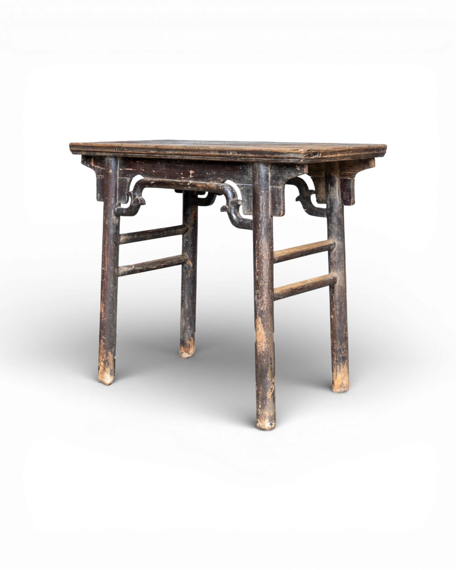 Chinese Wine Table with Vines Carving - Surround Living - 3
