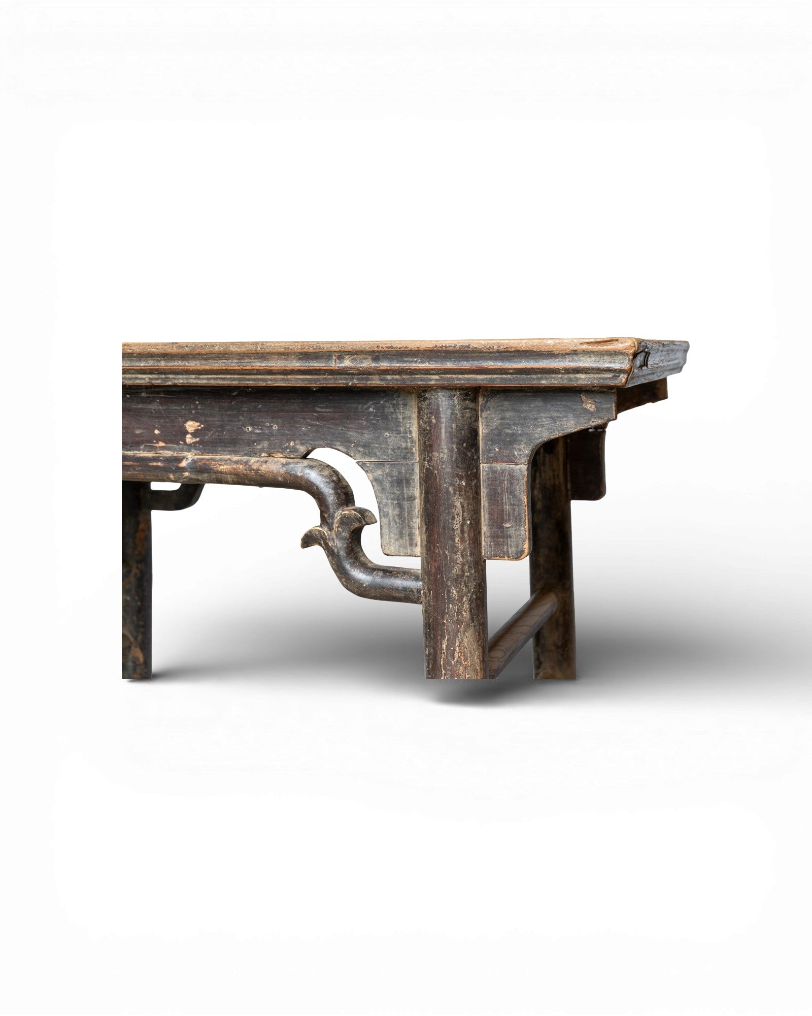 Chinese Wine Table with Vines Carving - Surround Living - 6