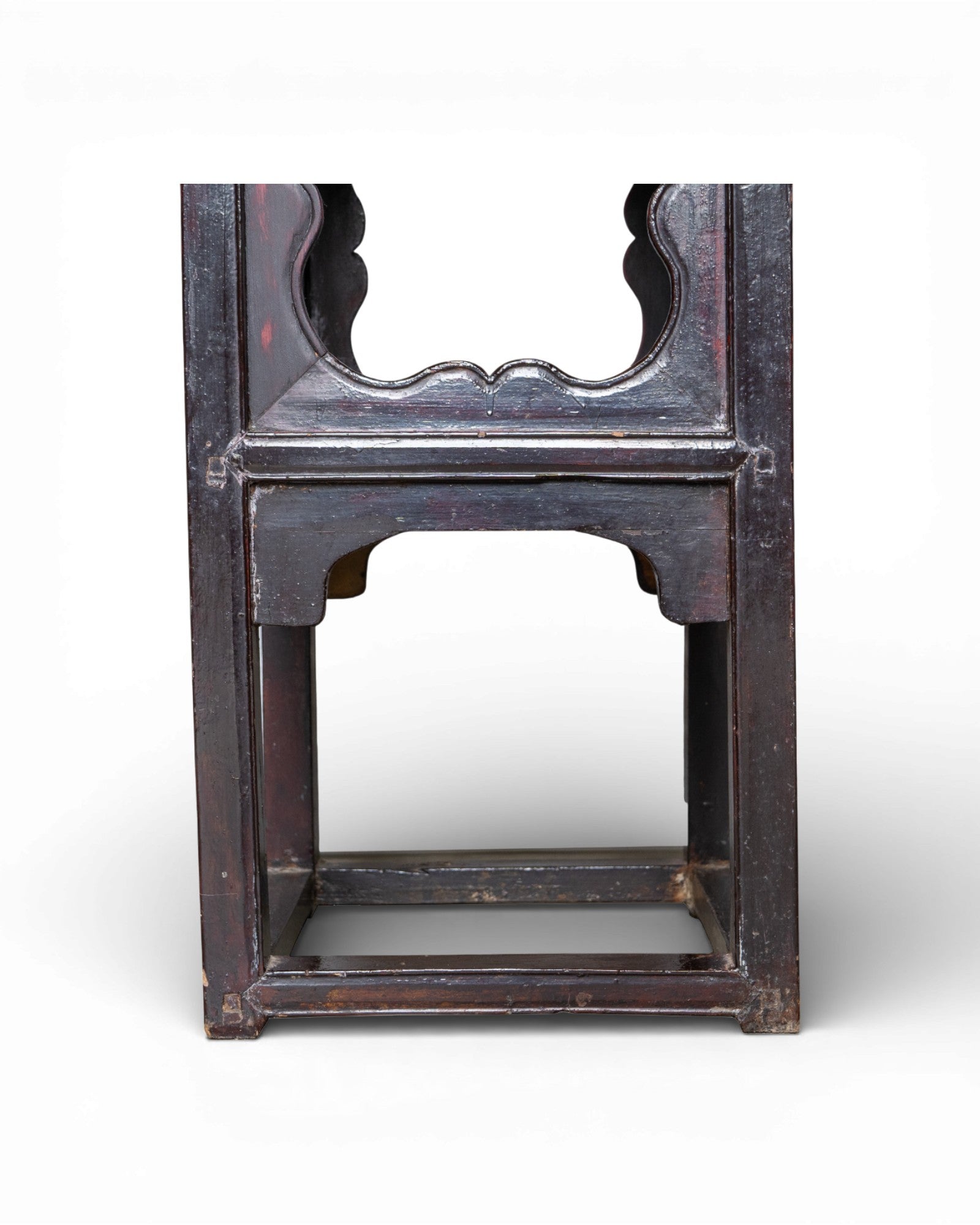 Mid - Qing Dynasty Night Stands - Set of 2 - Surround Living - 10