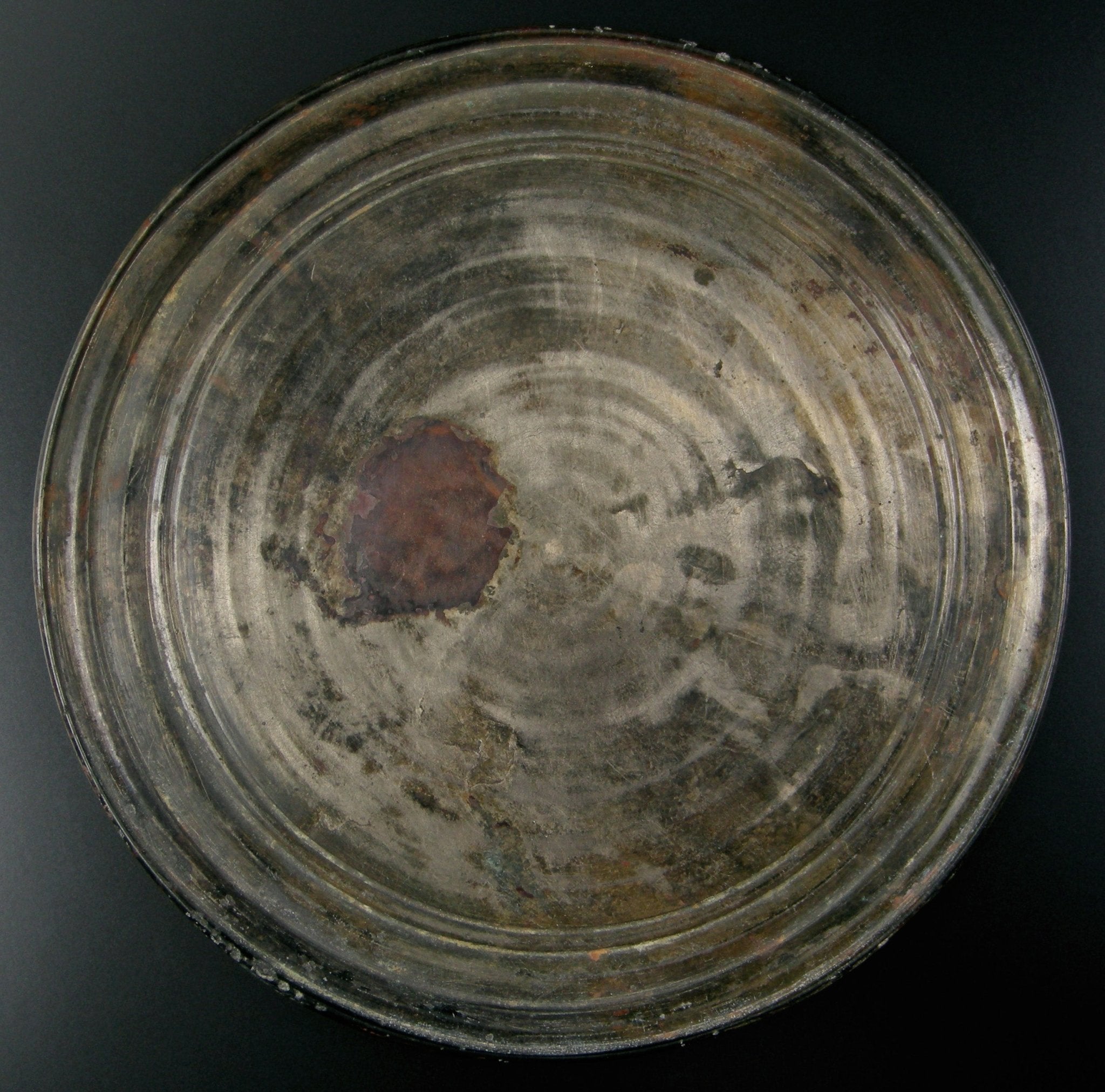 Khmer Bronze Mirror - Surround Living - 3