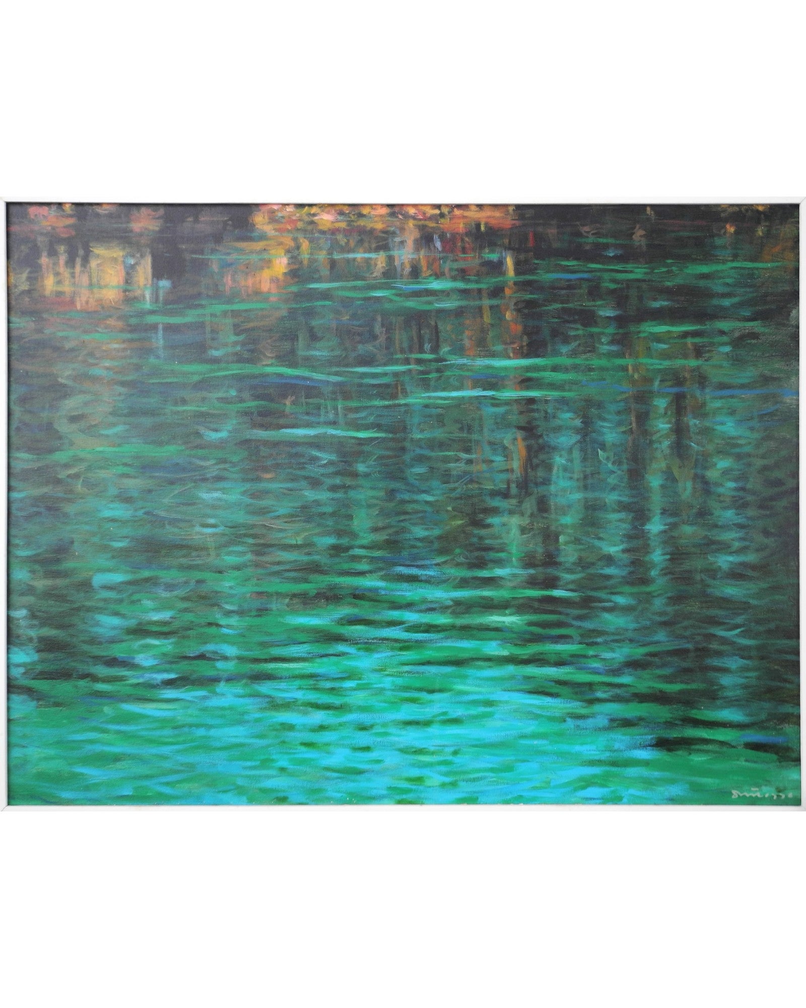 “Impression of Nature 7” by Tanachai Ekeuruchaitep (94 x 75cm) - Surround Living - 3