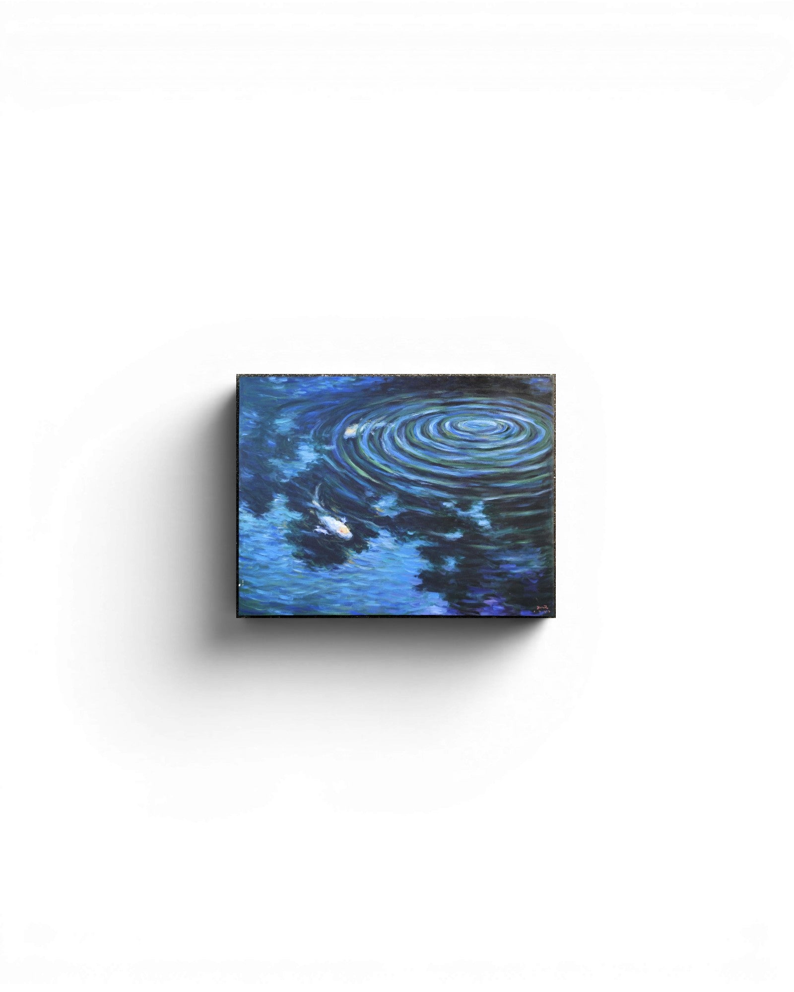 “Impression of Nature 8” by Tanachai Ekeuruchaitep (100 x 130cm) - Surround Living - 1