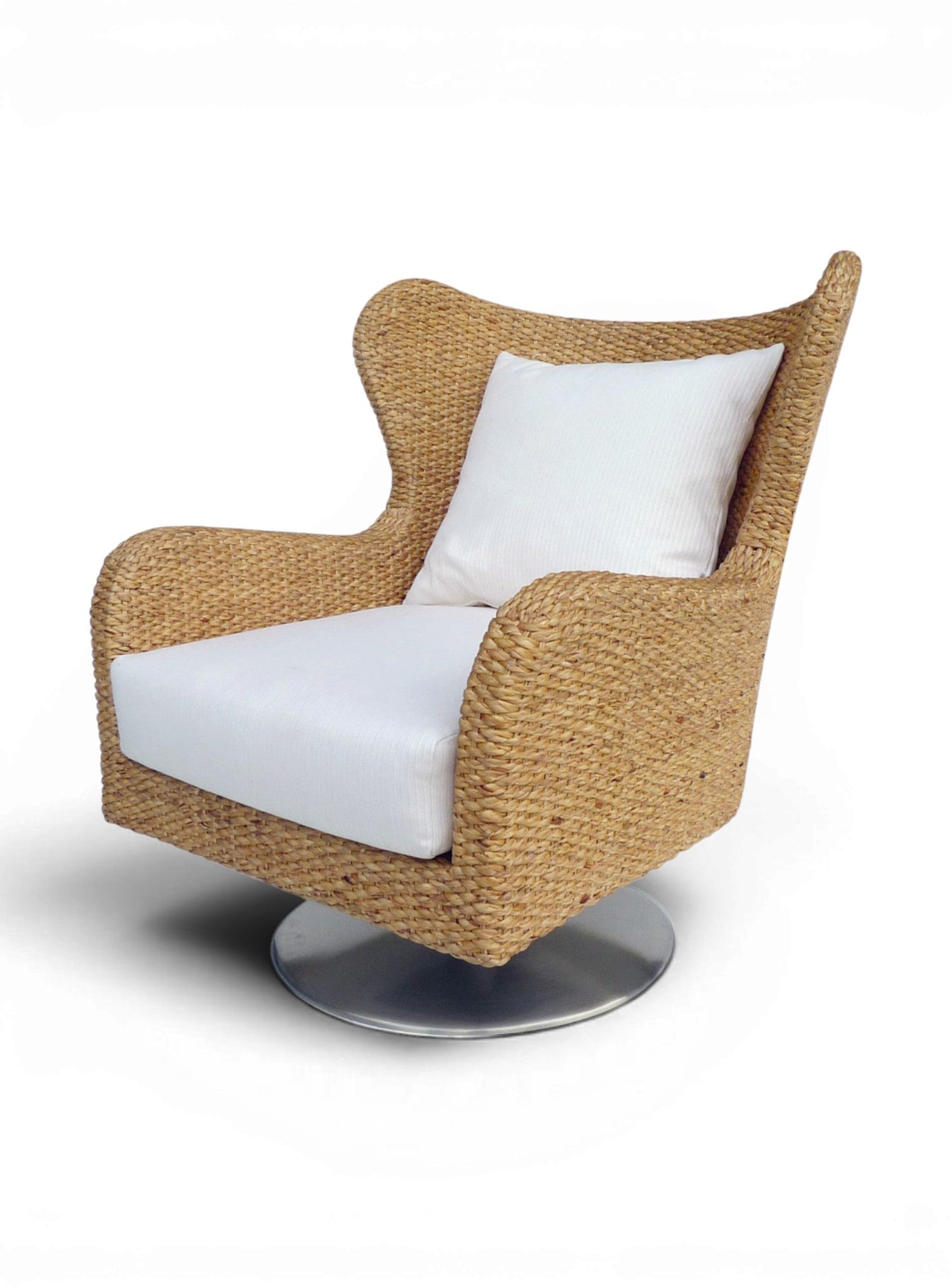 TA-TA Armchair (Water hyacinth)