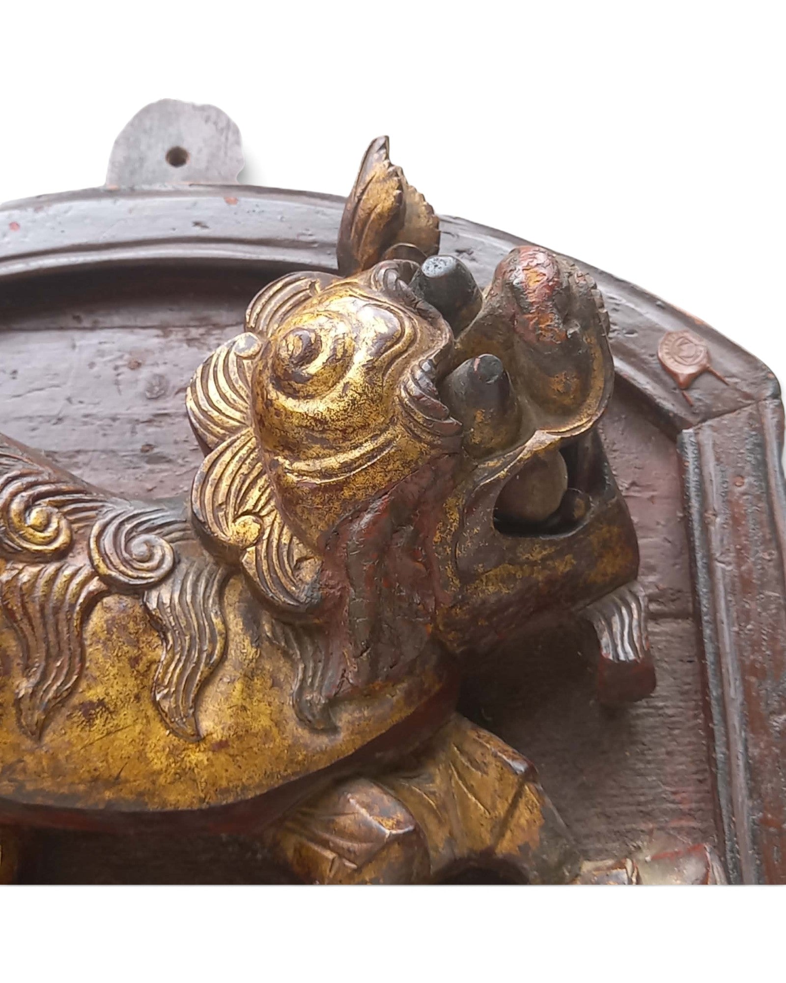 The Guardian Lion