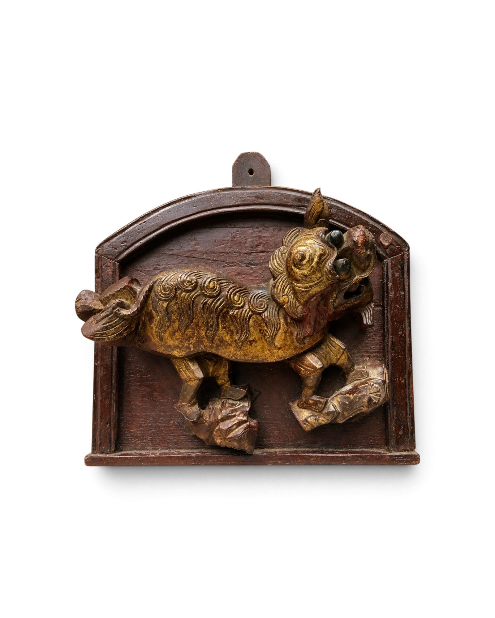 The Guardian Lion