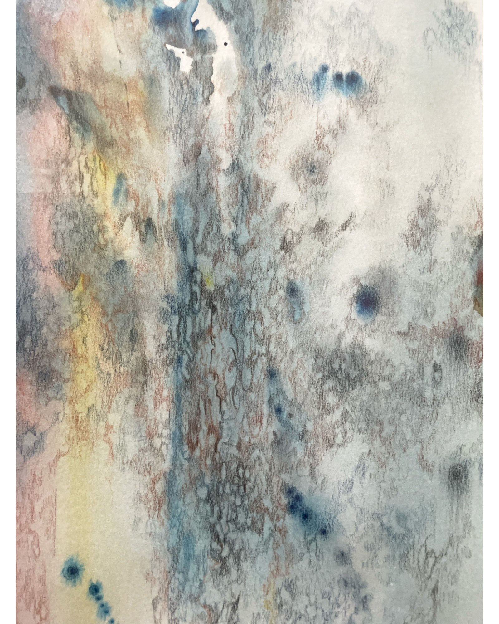 The Scent of Wood and Summer Rain