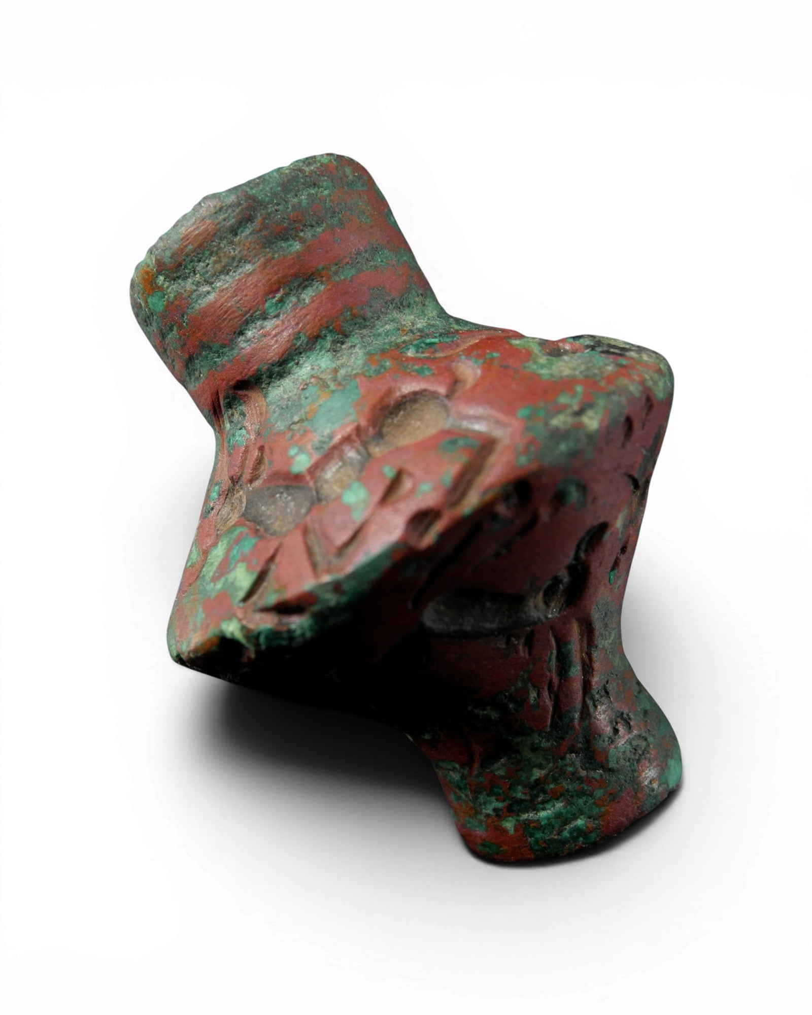 Kushan Copper Antique Seal