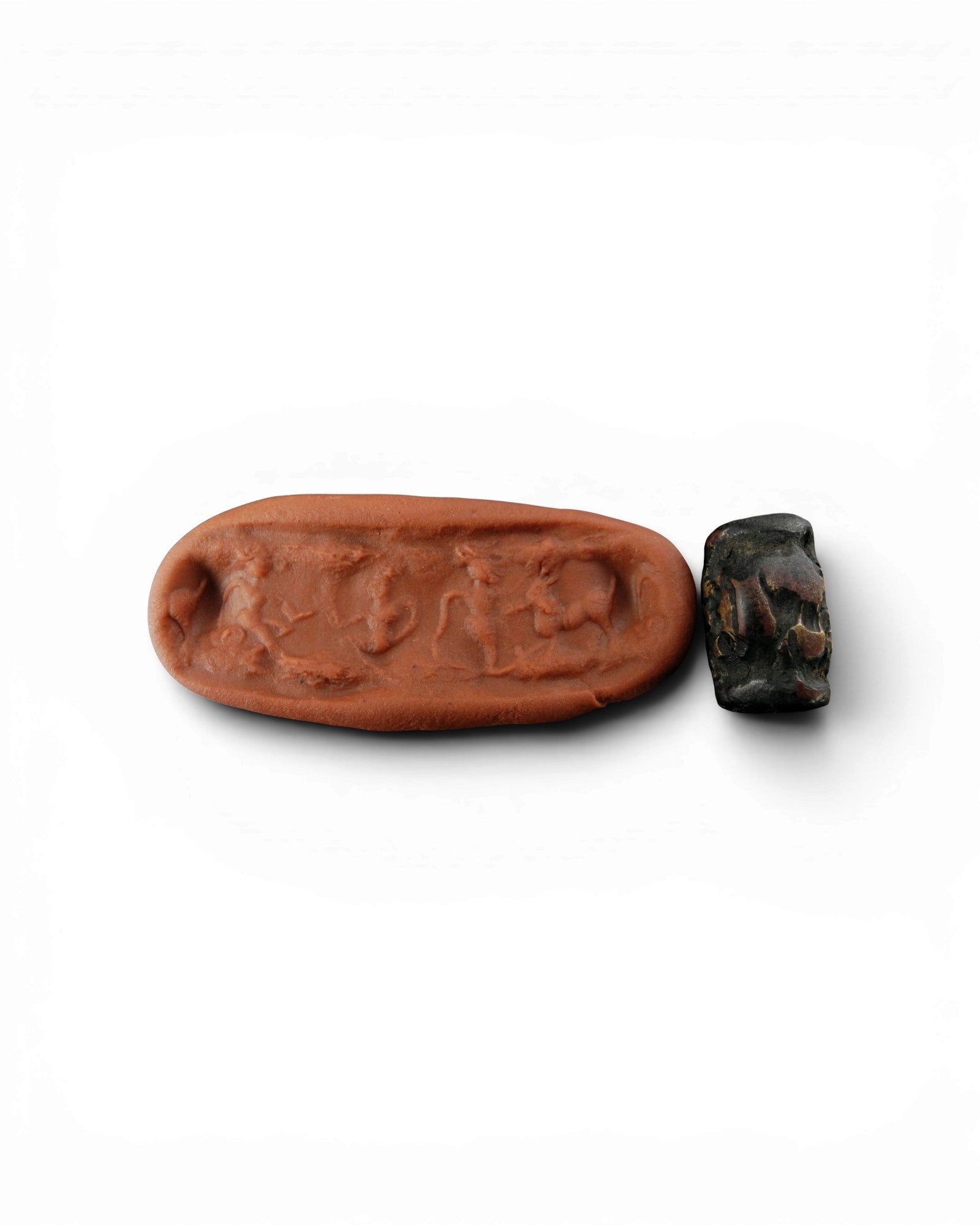 Kushan Copper Antique Seal