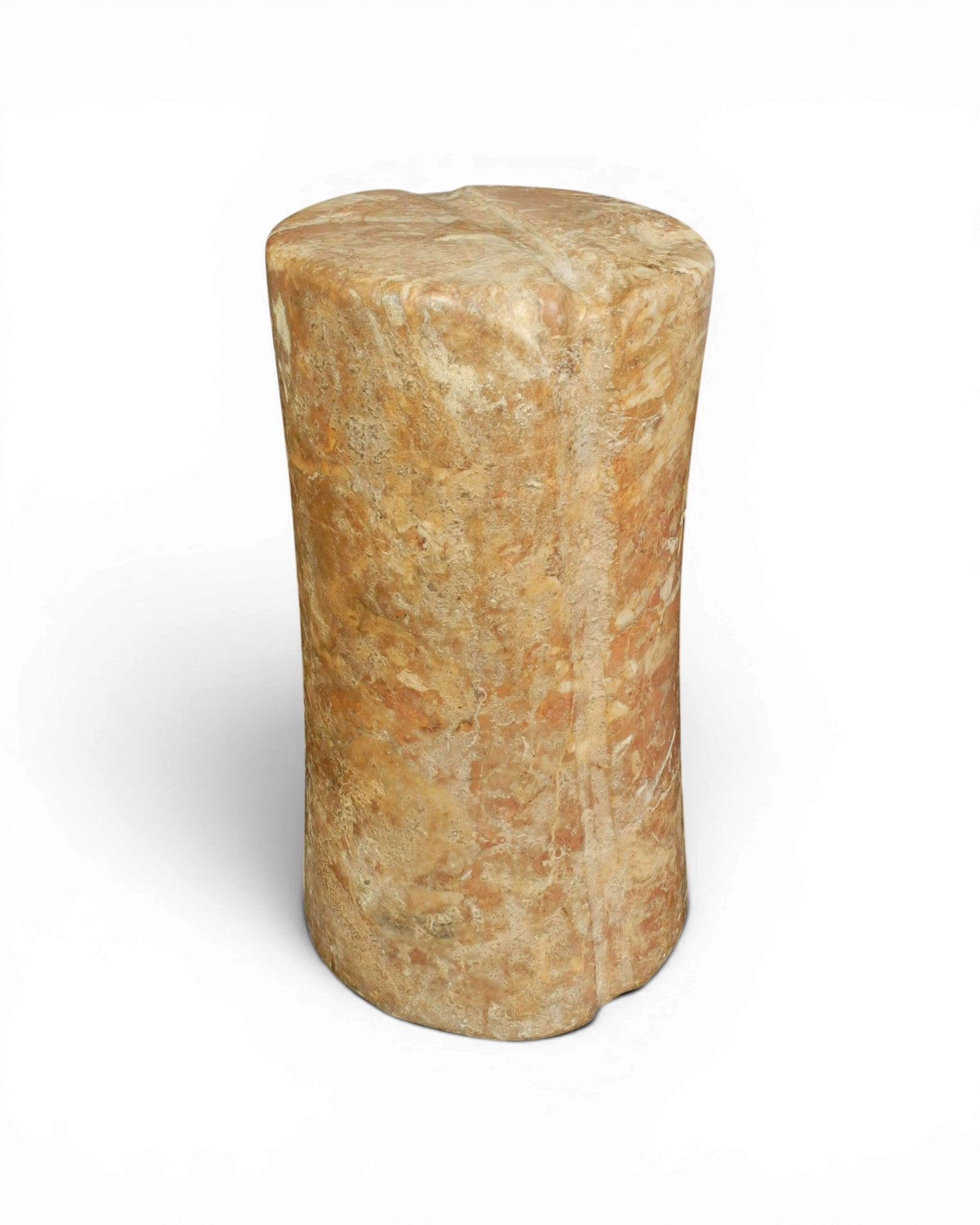 Bactrian Marble Idol