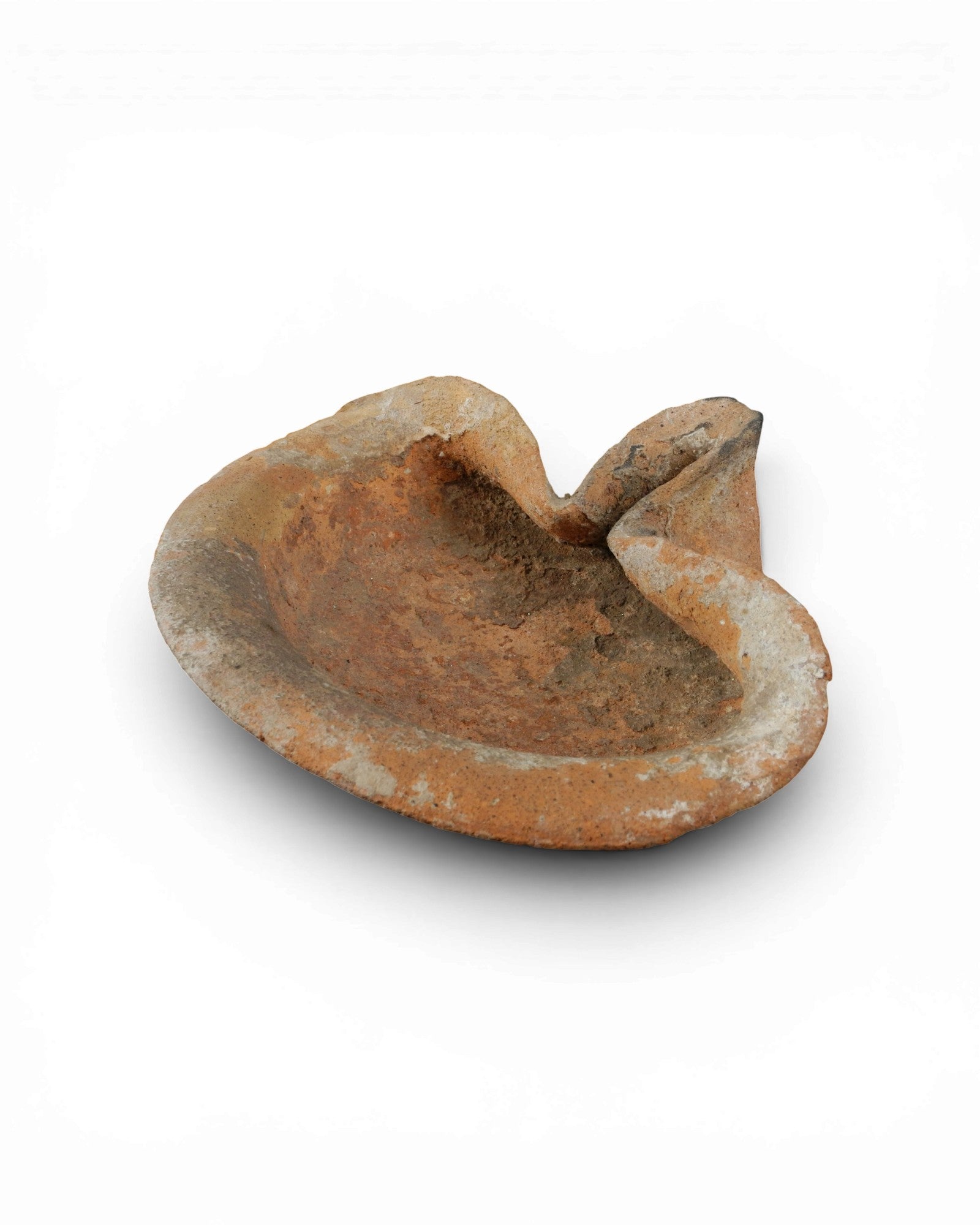 Levantine Ceramic Oil Lamp