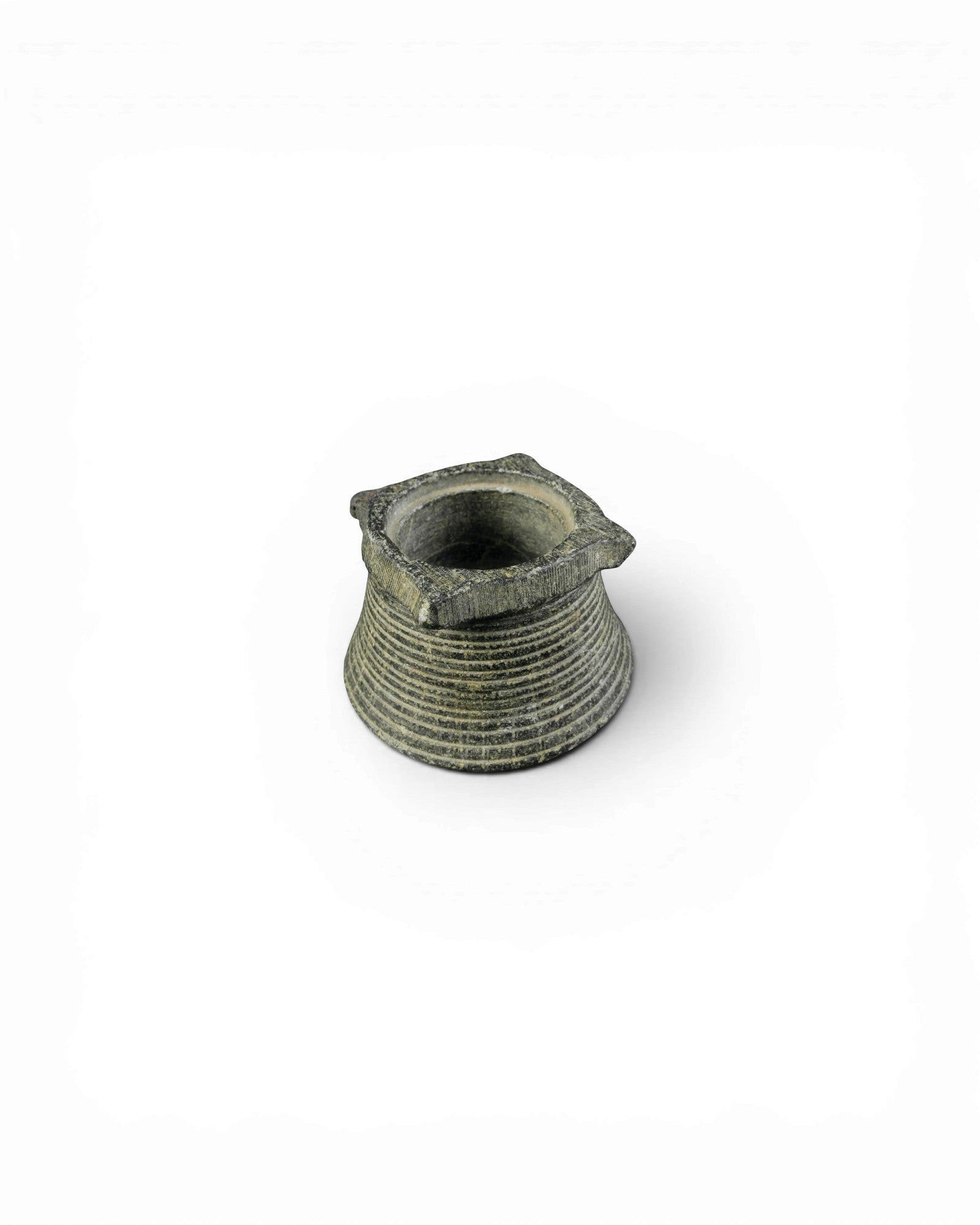 Gandharan Stone Cosmetic Pot