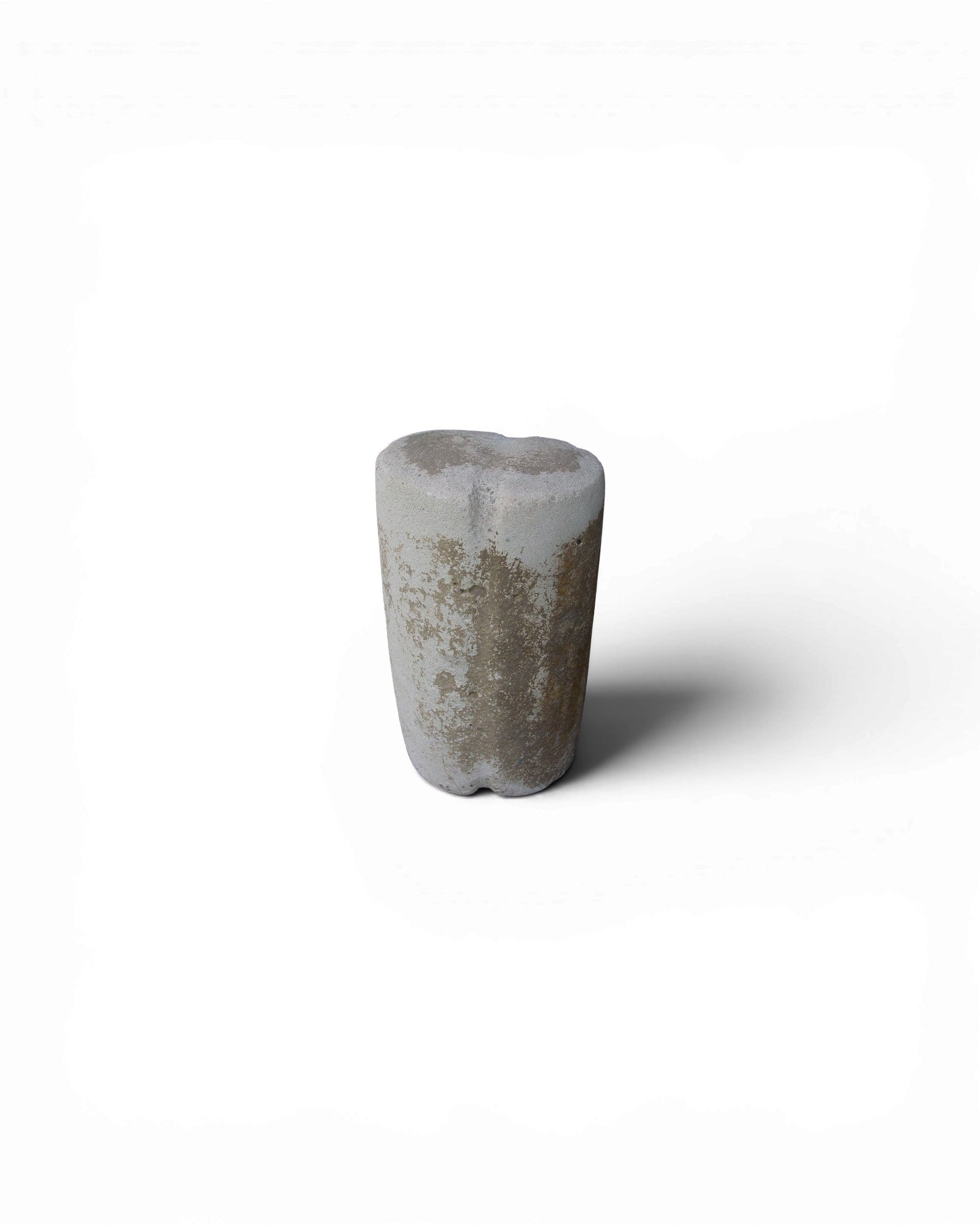 Bactrian Sandstone Idol