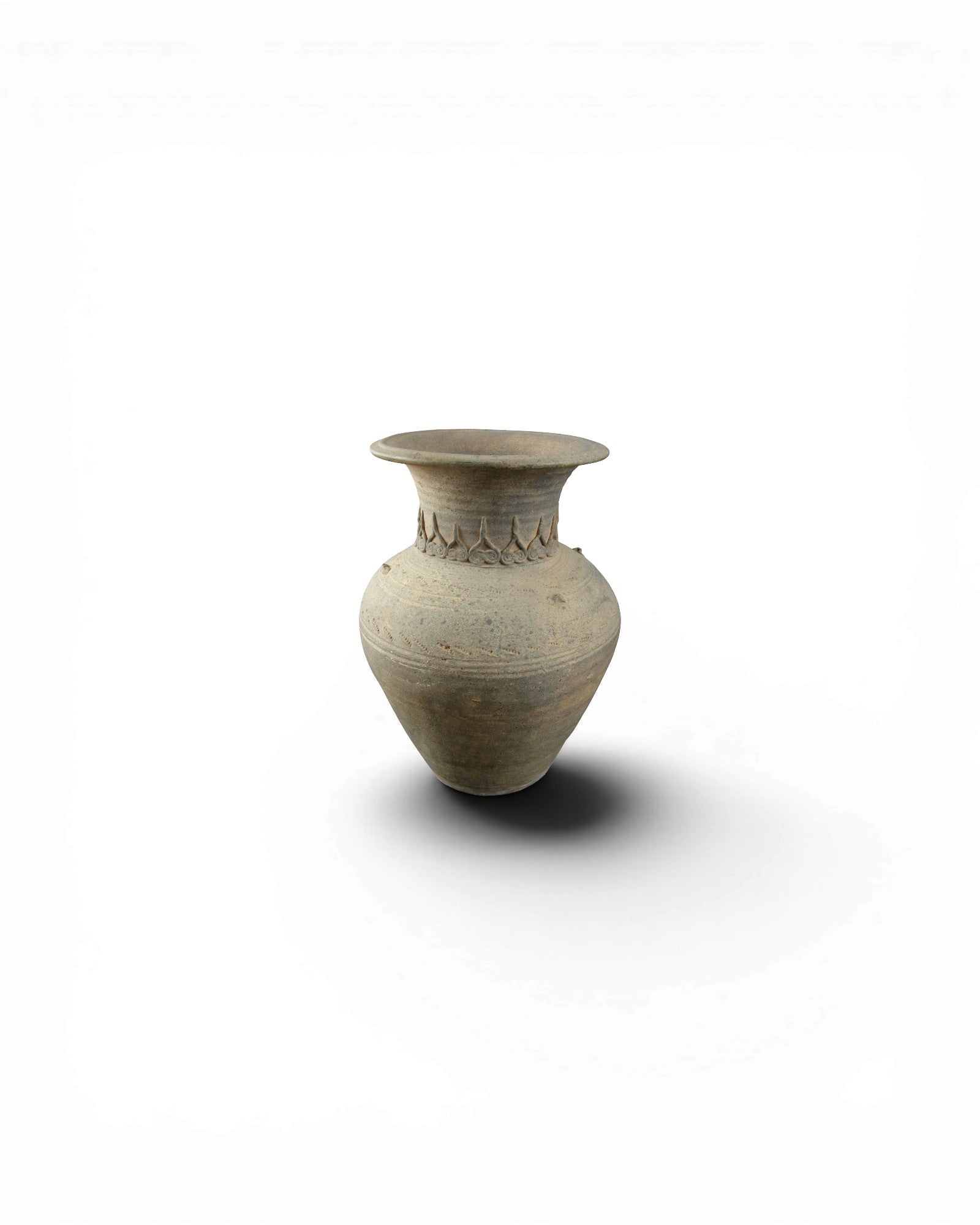 Sukhothai Stoneware Jar