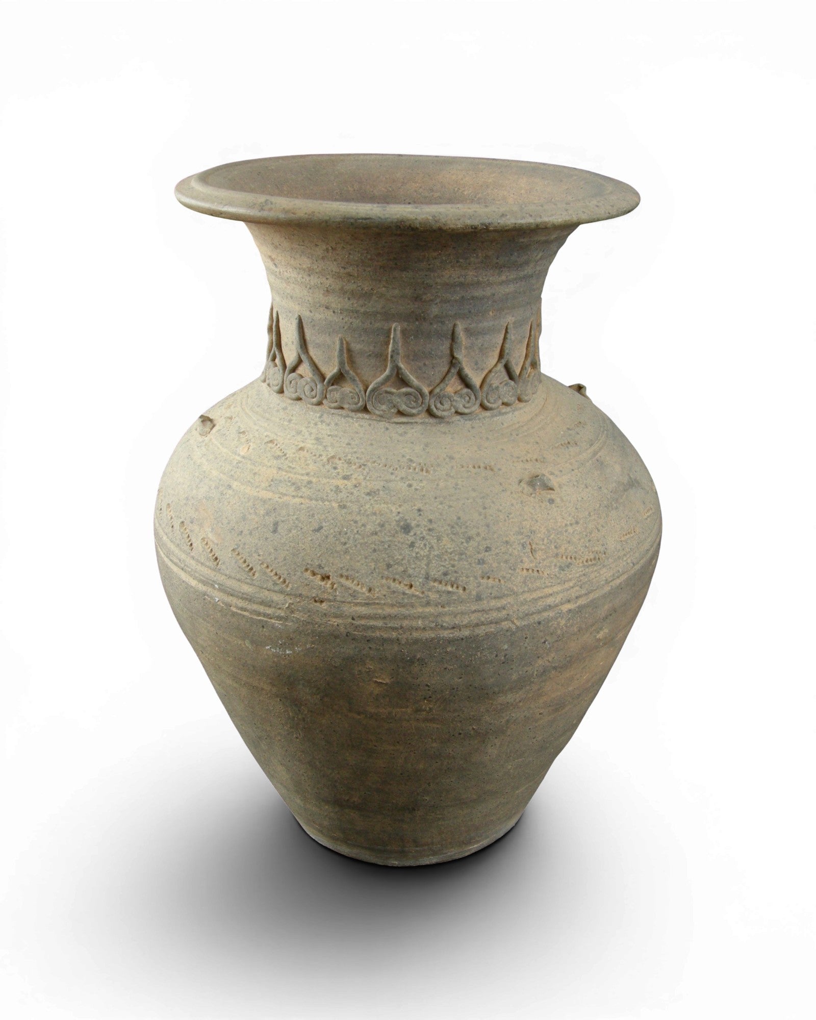 Sukhothai Stoneware Jar
