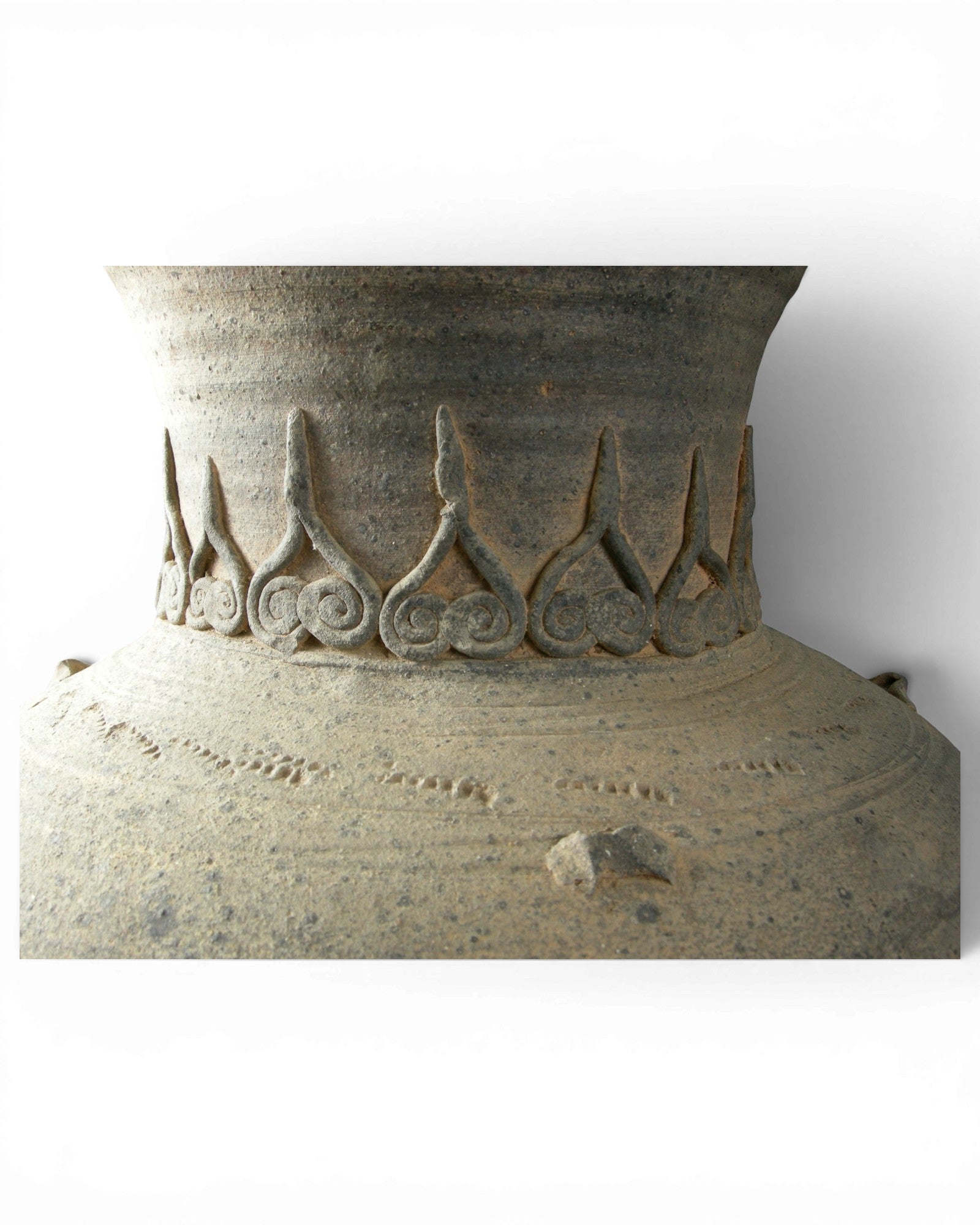 Sukhothai Stoneware Jar