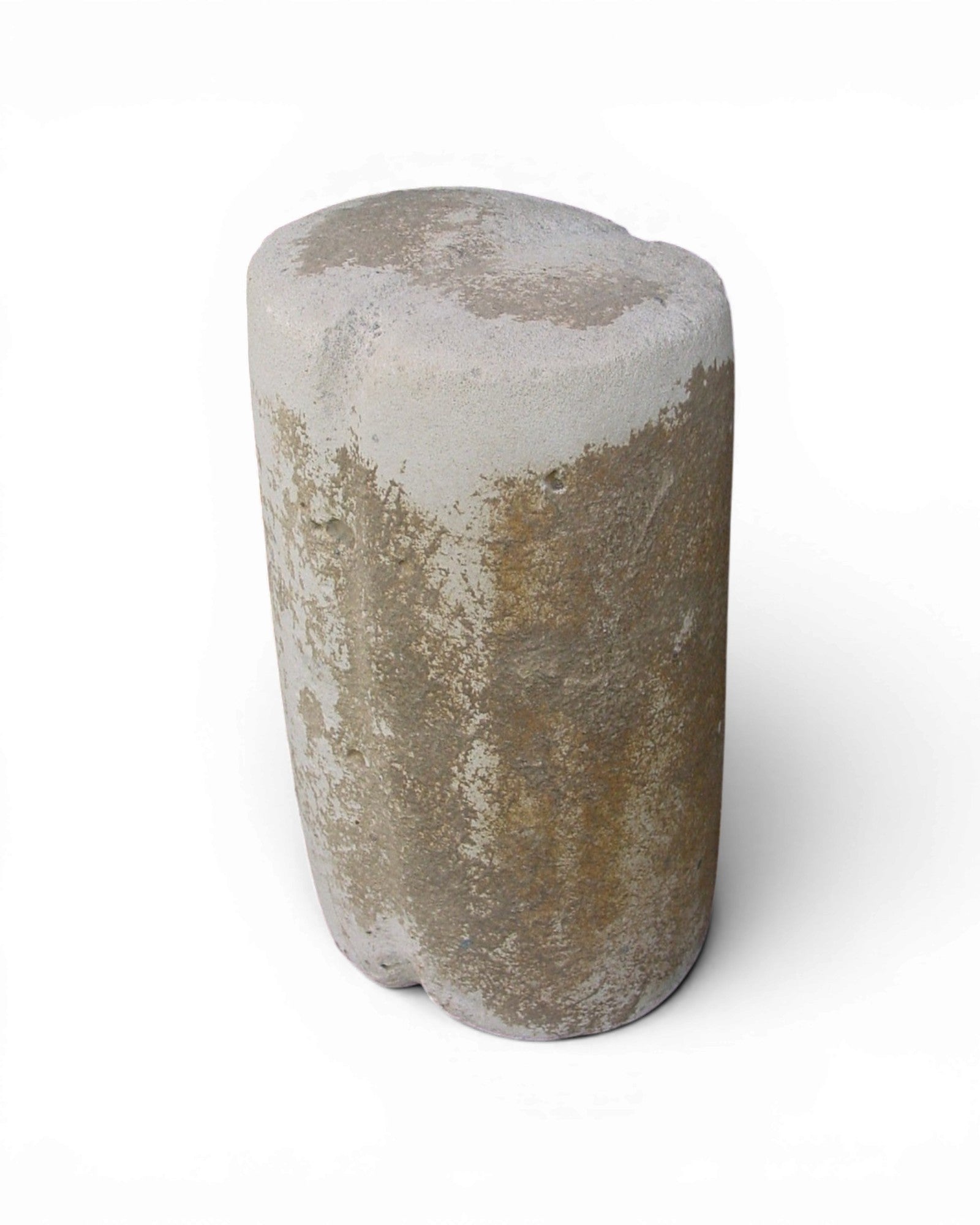 Bactrian Sandstone Idol