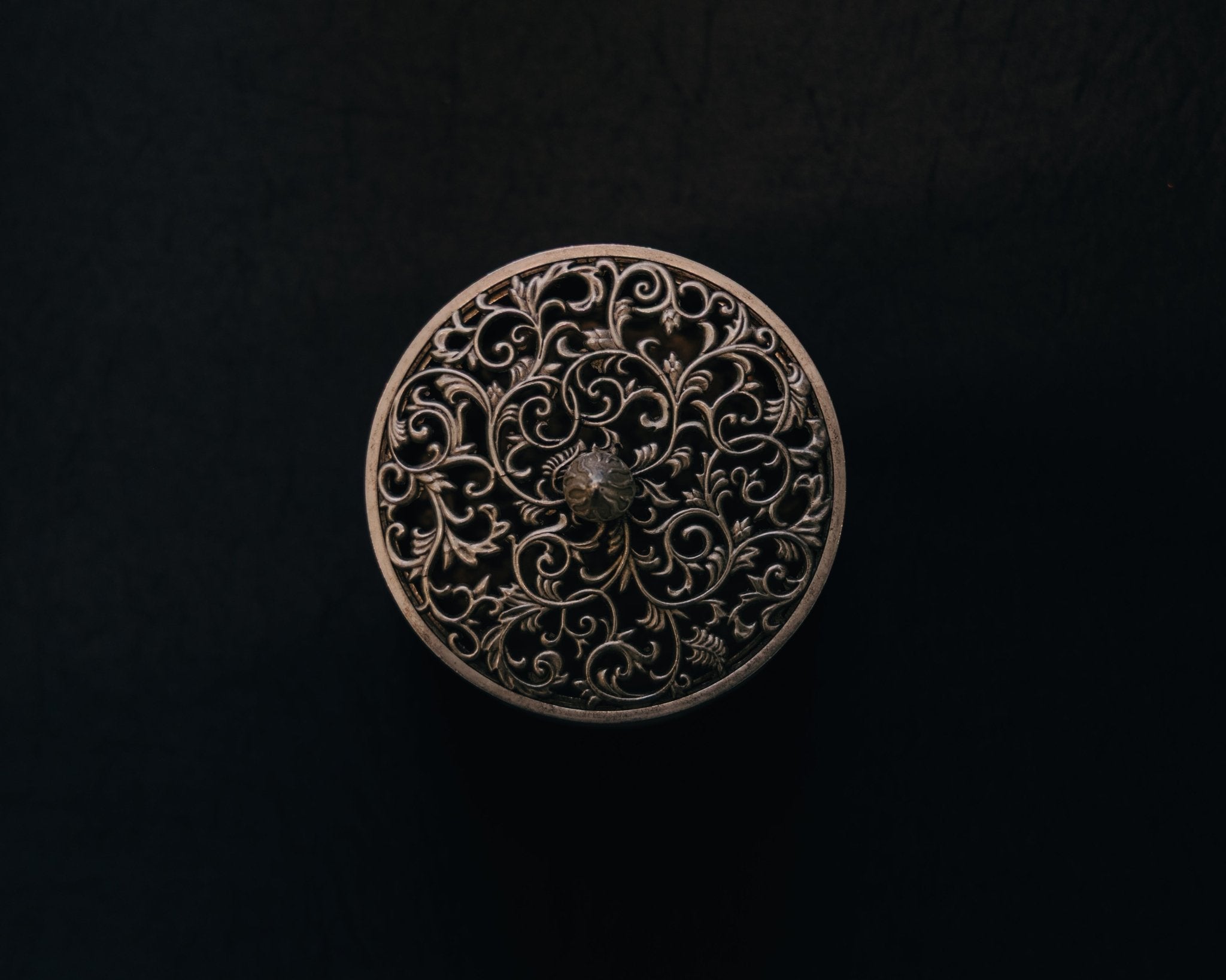 Eight Auspicious Symbols Incense Burner - Surround Living - 14