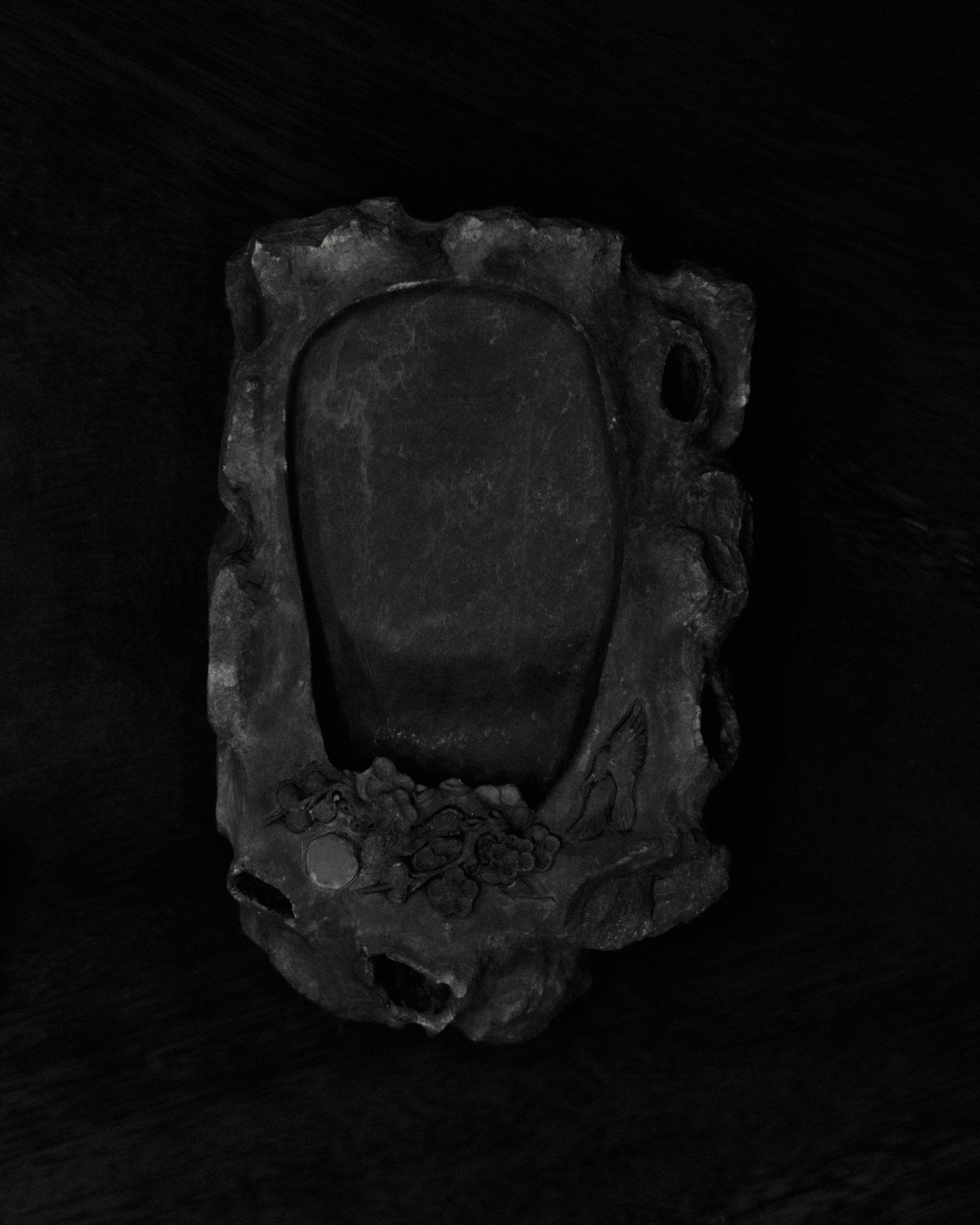 Scholars Rock Inkstone Object - Surround Living - 2