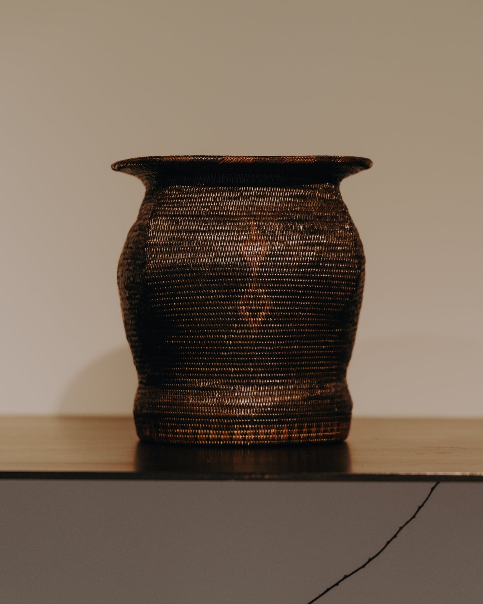Yan Lipao Oval Basket - Surround Living - 2