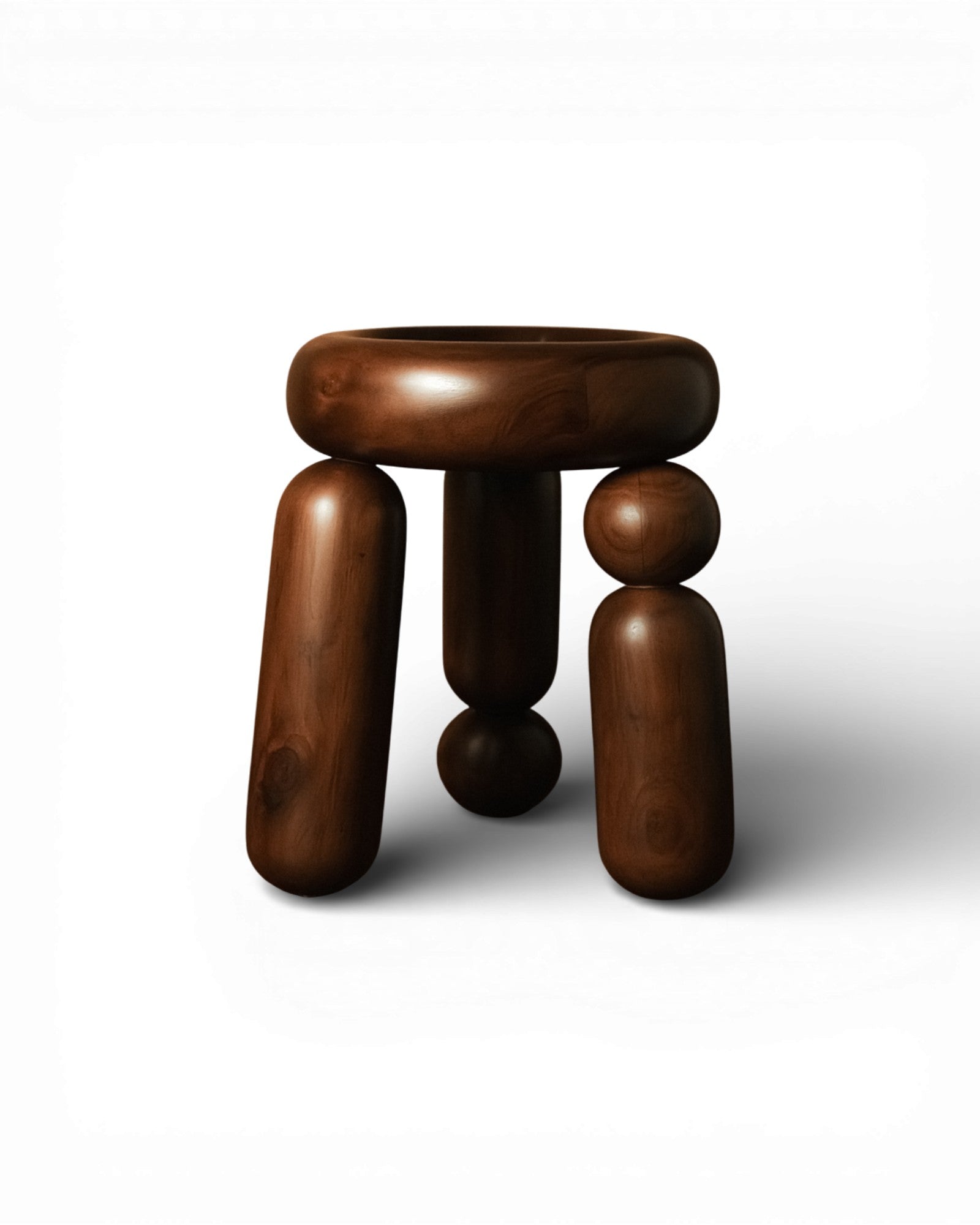 Woo!d Stool — The Living Special - Surround Living - 8