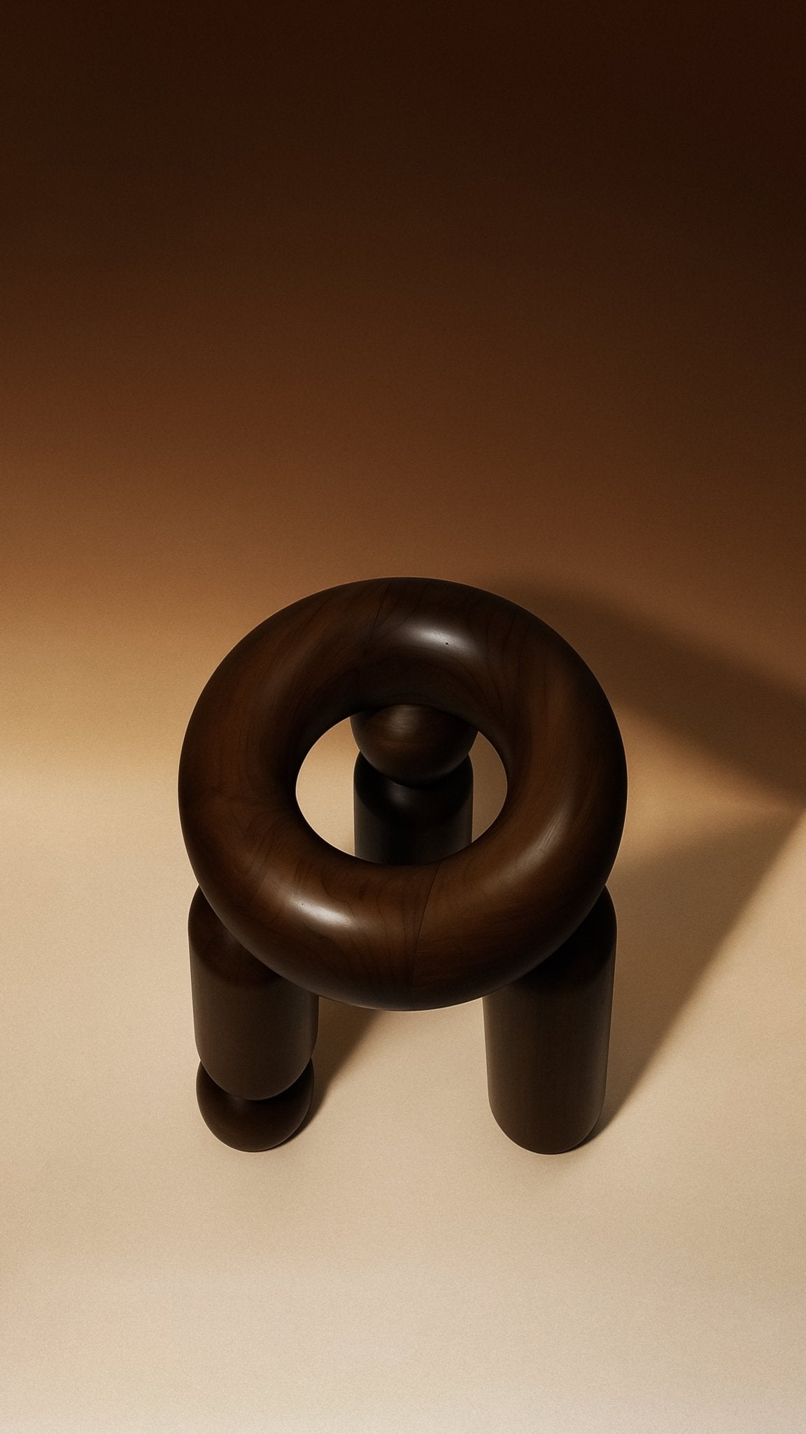 Woo!d Stool — The Living Special - Surround Living - 6