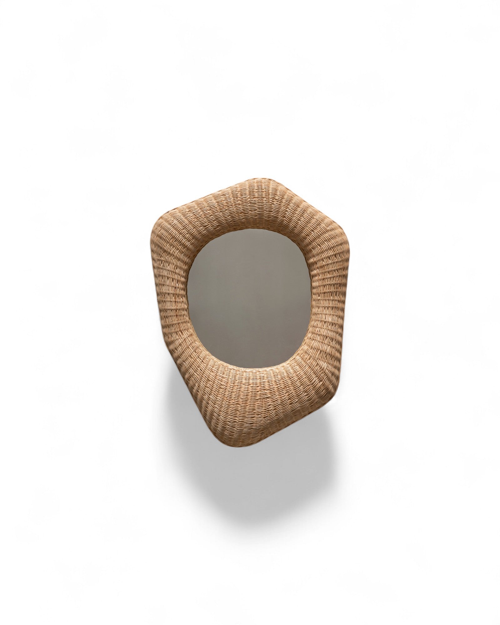 Waii Mirror - Natural