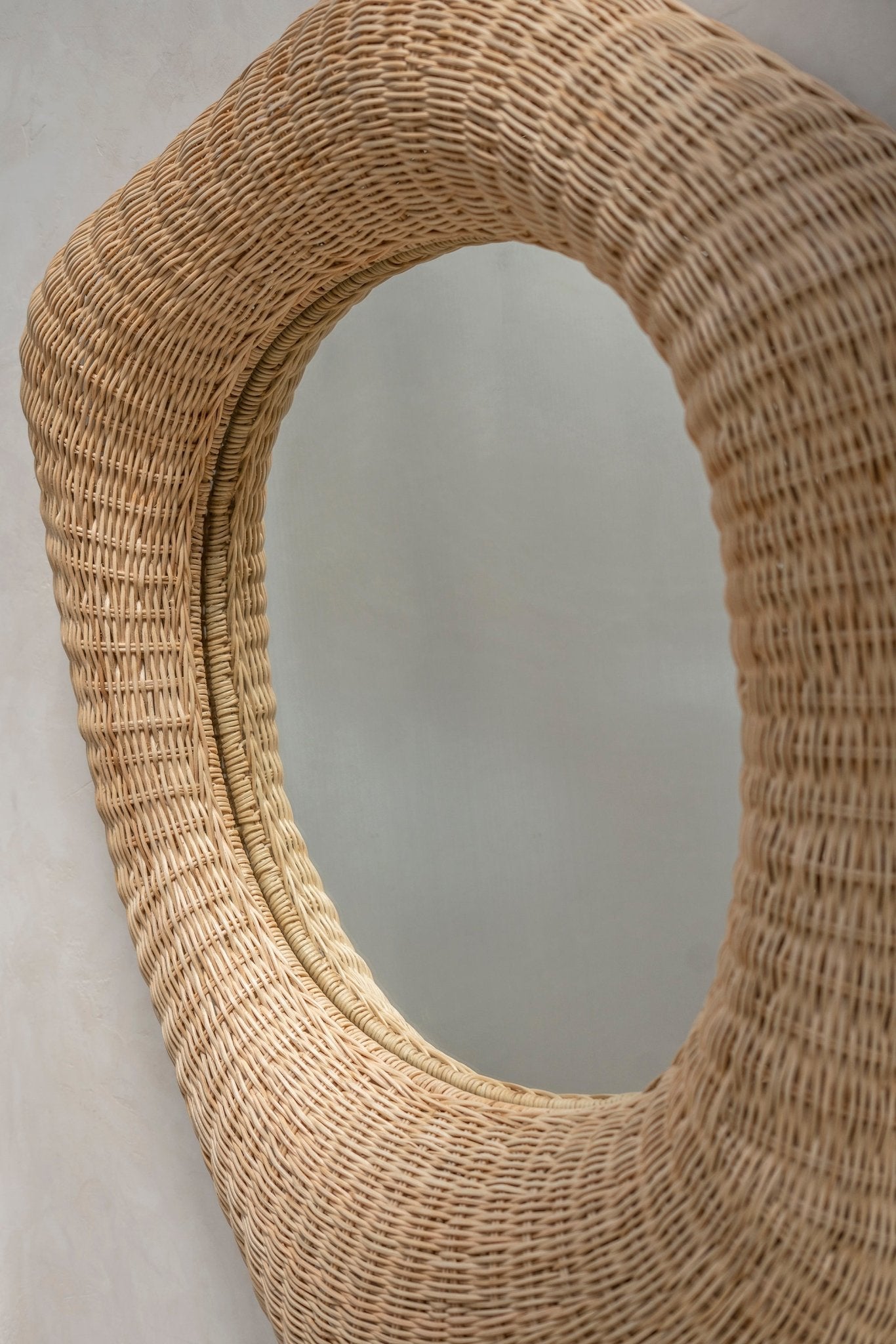 Waii Mirror - Natural - Surround Living - 5