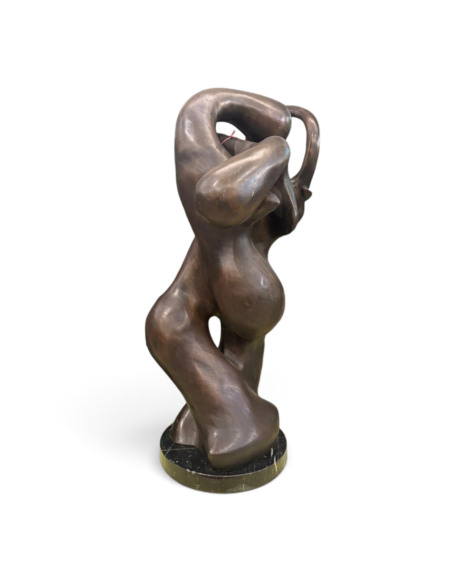 Abstract Female Form