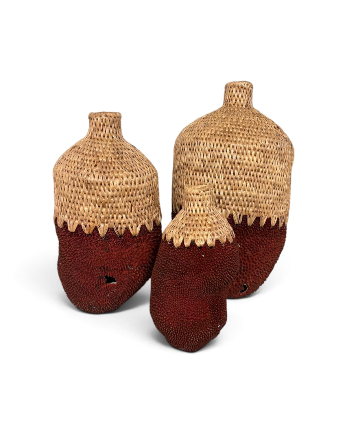 Woven Jackfruit No.5