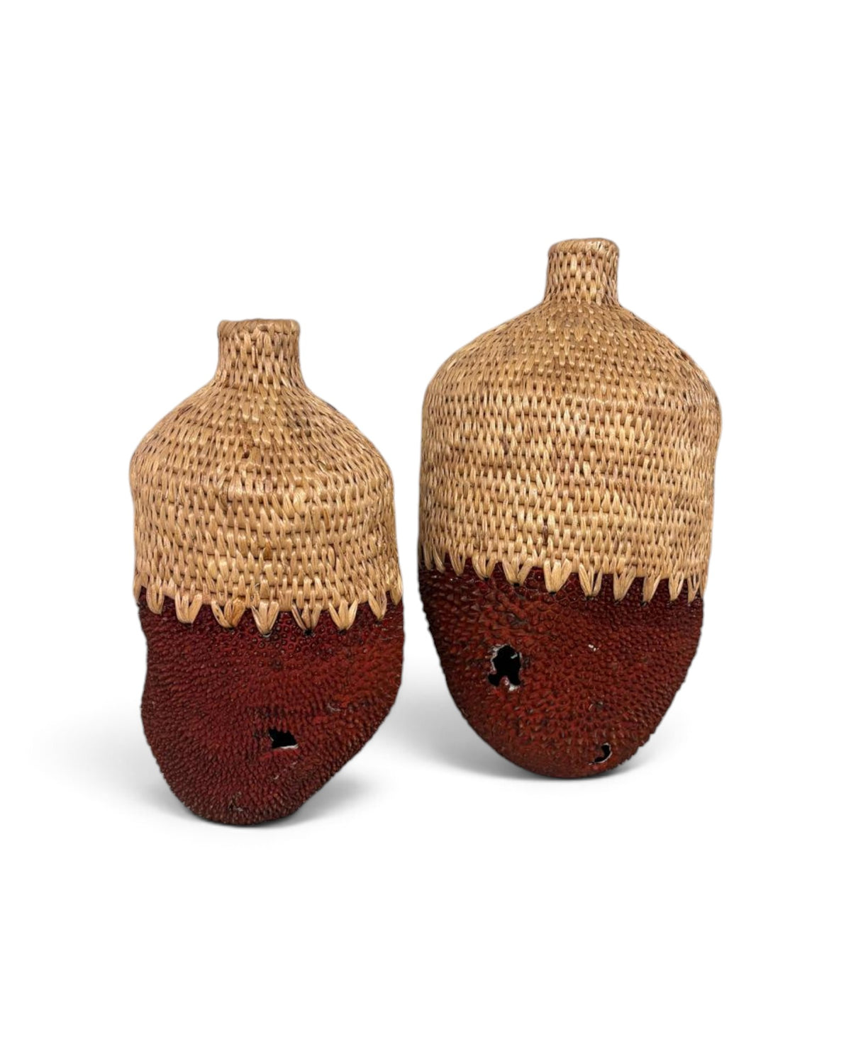 Woven Jackfruit No.4