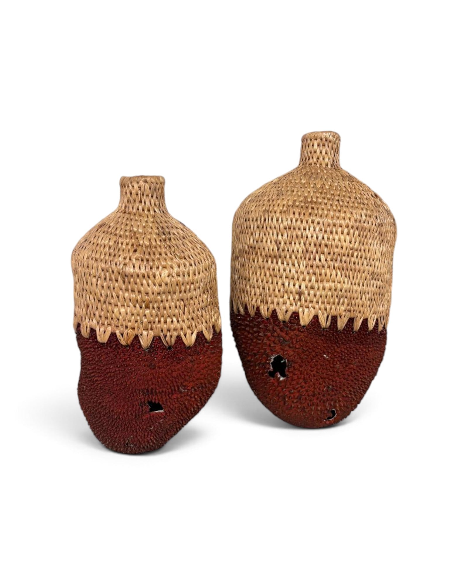 Woven Jackfruit No.2