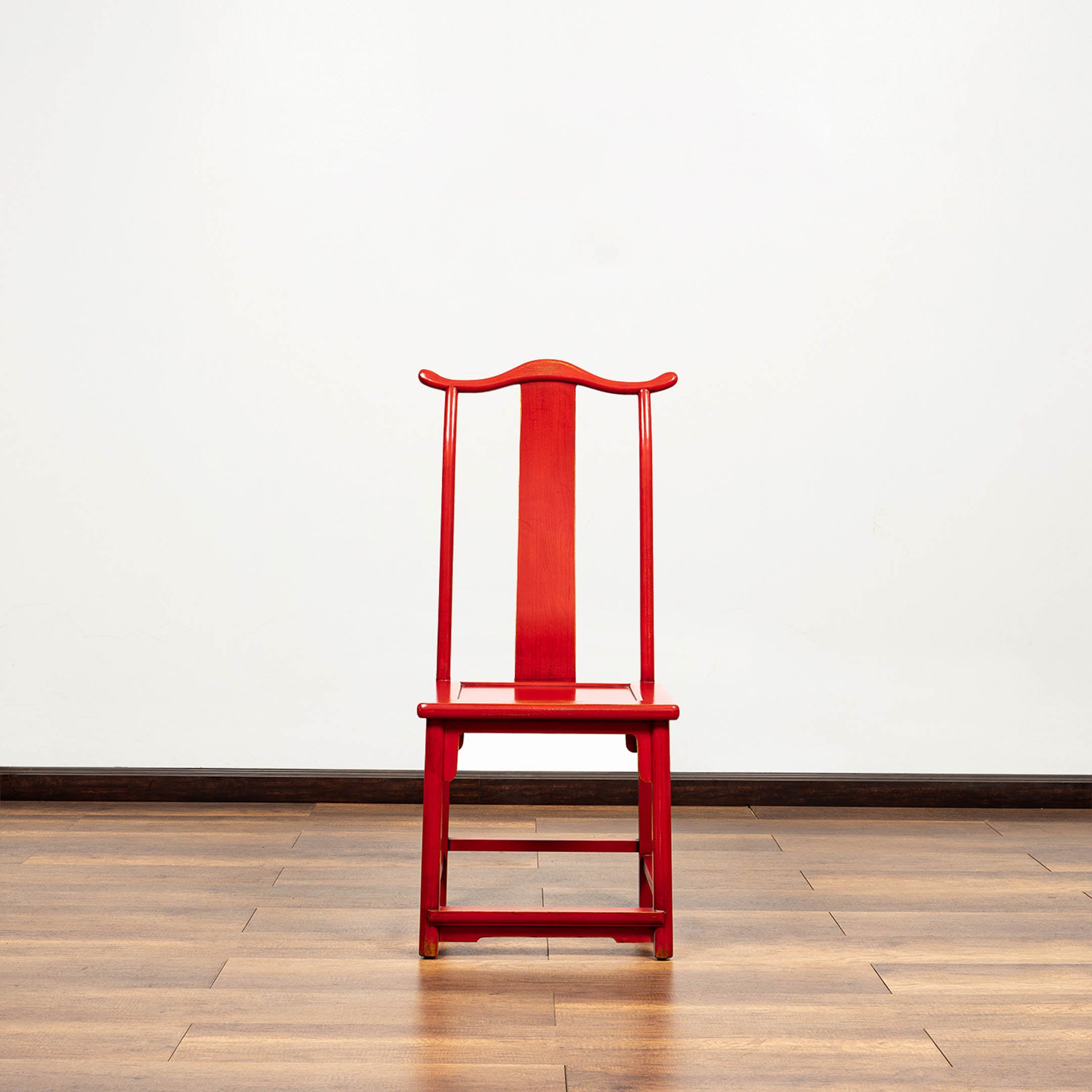 Chinese Official Hat Chair