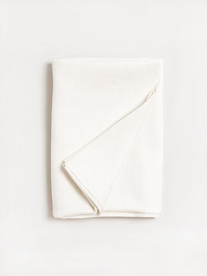 Off-White Classic Linen Runner