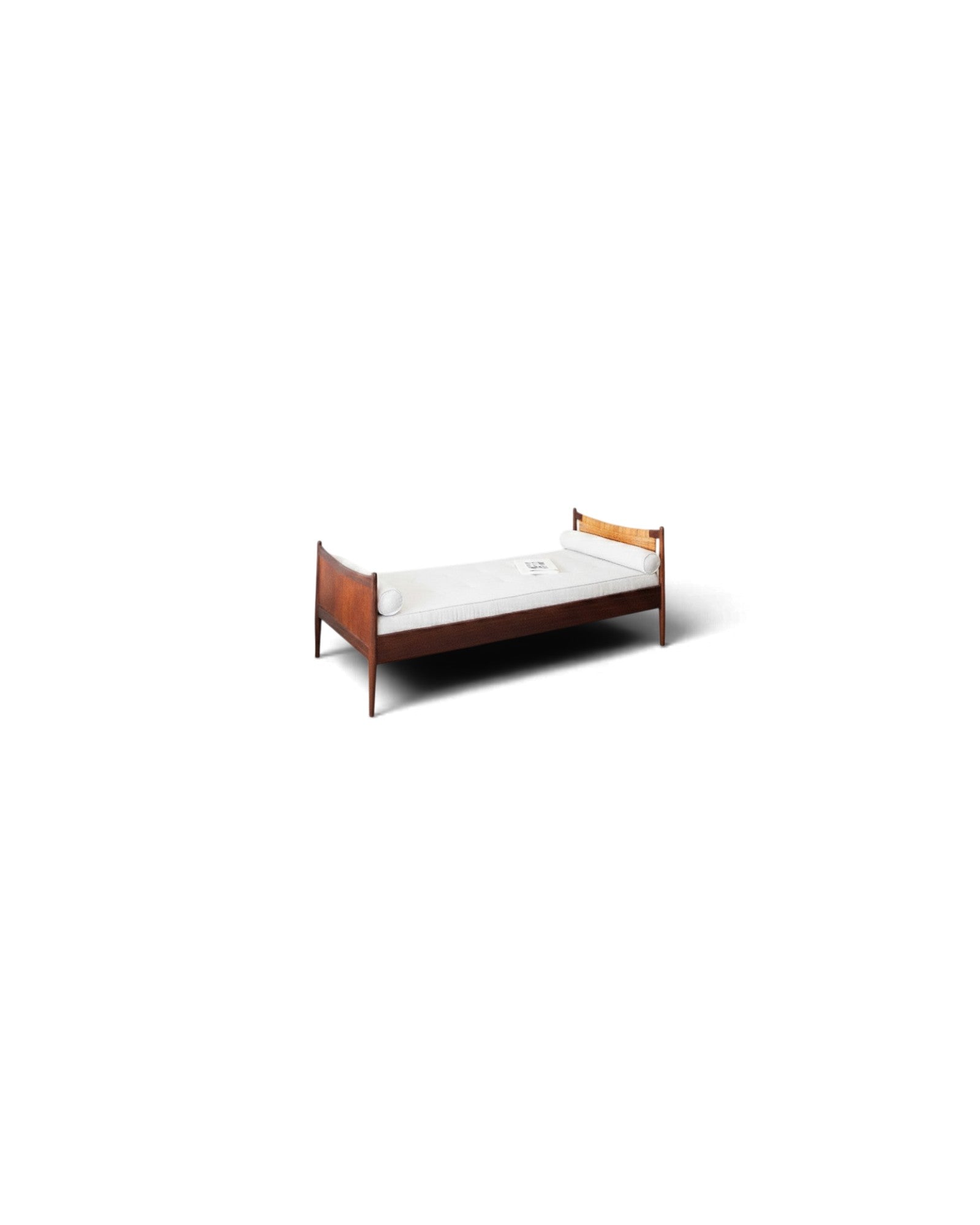 Mid-Century Scandinavian Day-bed