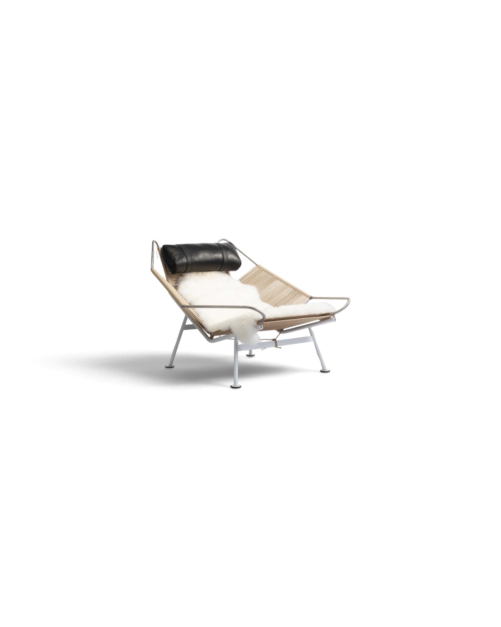 Flag Halyard Chair - PP225 - Zwart